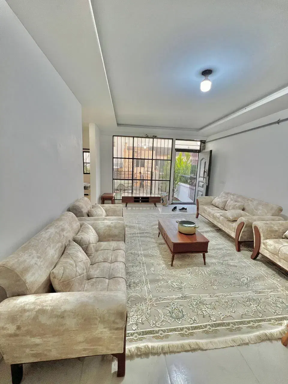 ویلا فلت نقلی زیرقیمت*100زمین*مبله کامل*شهرکی|فروش خانه و ویلا|چمستان, |دیوار