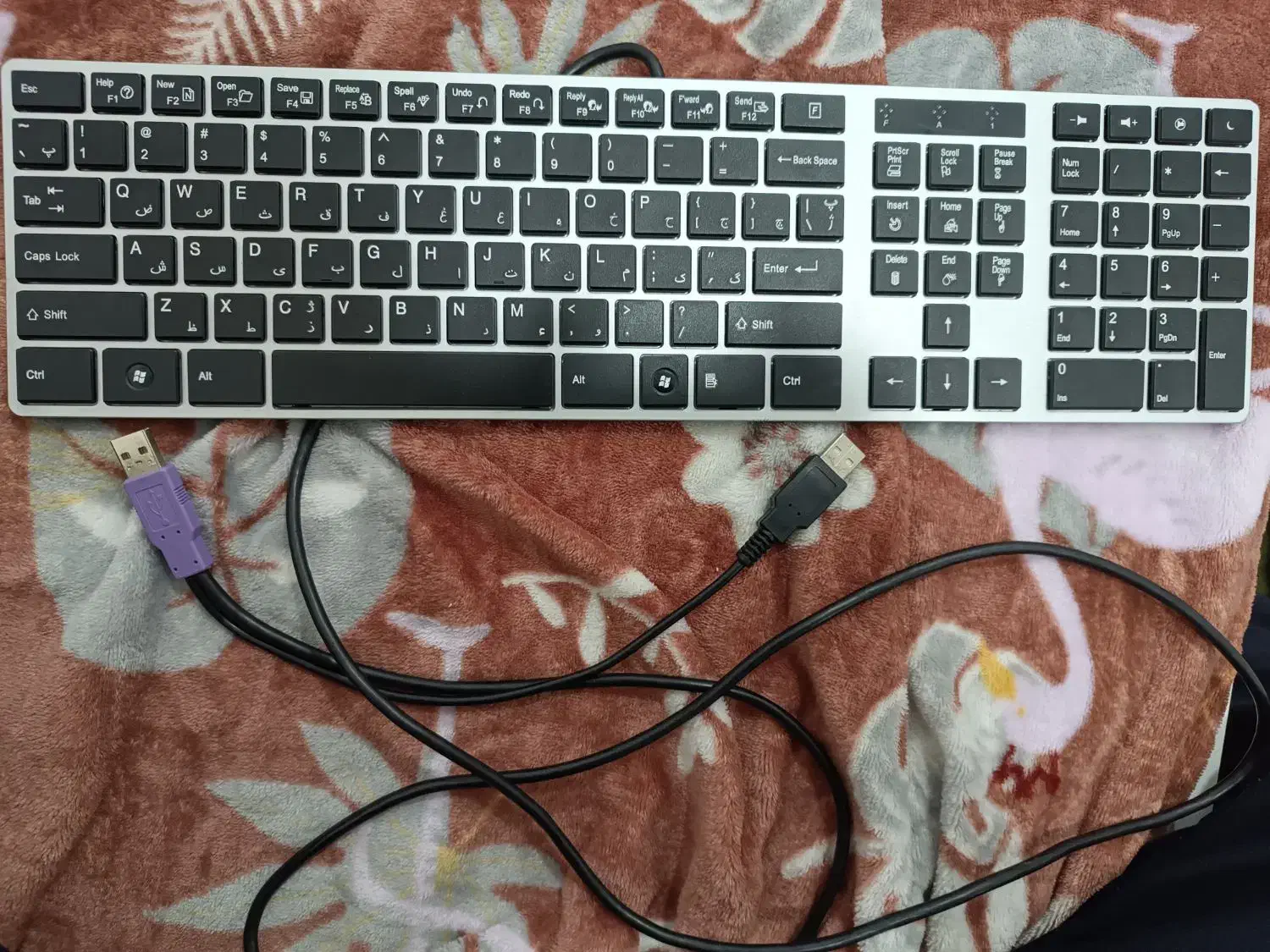 کی بورد|قطعات و لوازم جانبی رایانه|دزفول, |دیوار