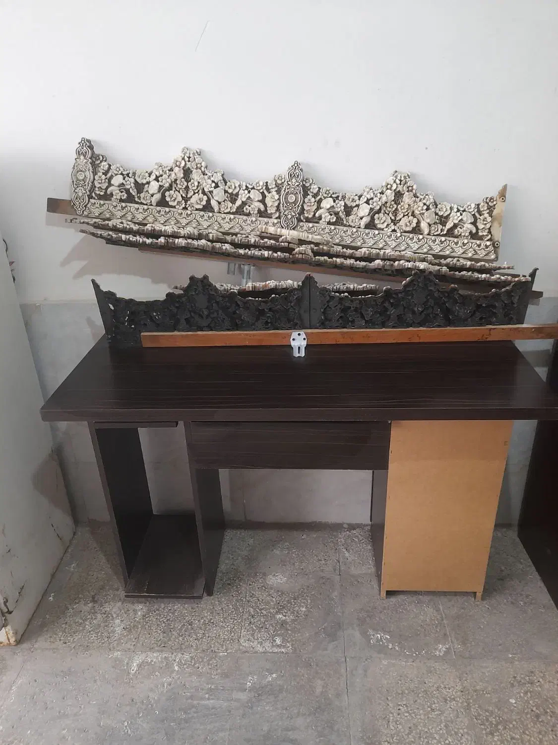 وسایل چوب|تخت و سرویس خواب|شیروان (خراسان), |دیوار