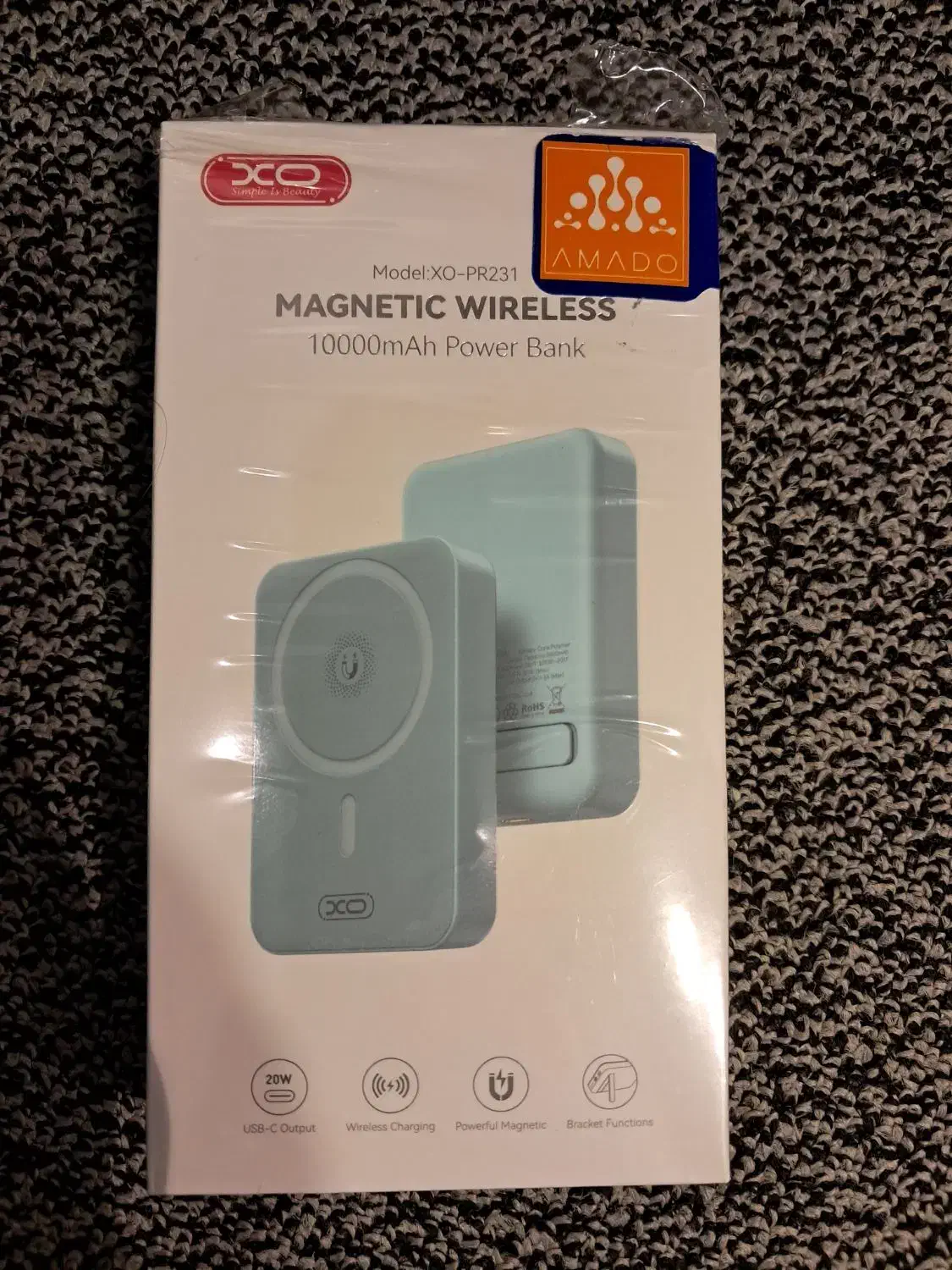 پاور بانک آیفون|لوازم جانبی موبایل و تبلت|محمدیه-قزوین, |دیوار