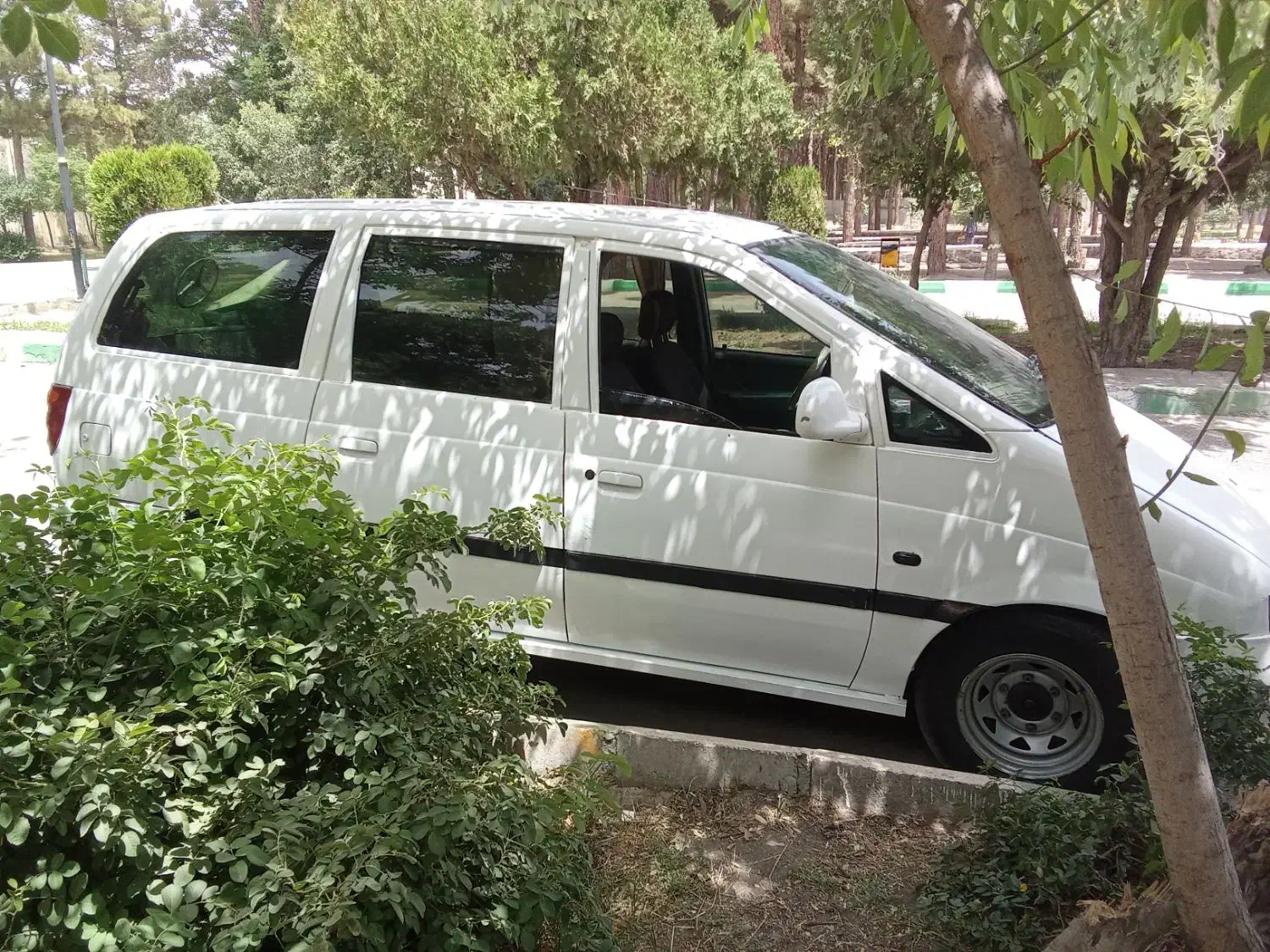 ون کاروان دوگانه منبع بزرگ|خودرو سواری و وانت|تربتحیدریه, شهرک ولیعصر|دیوار