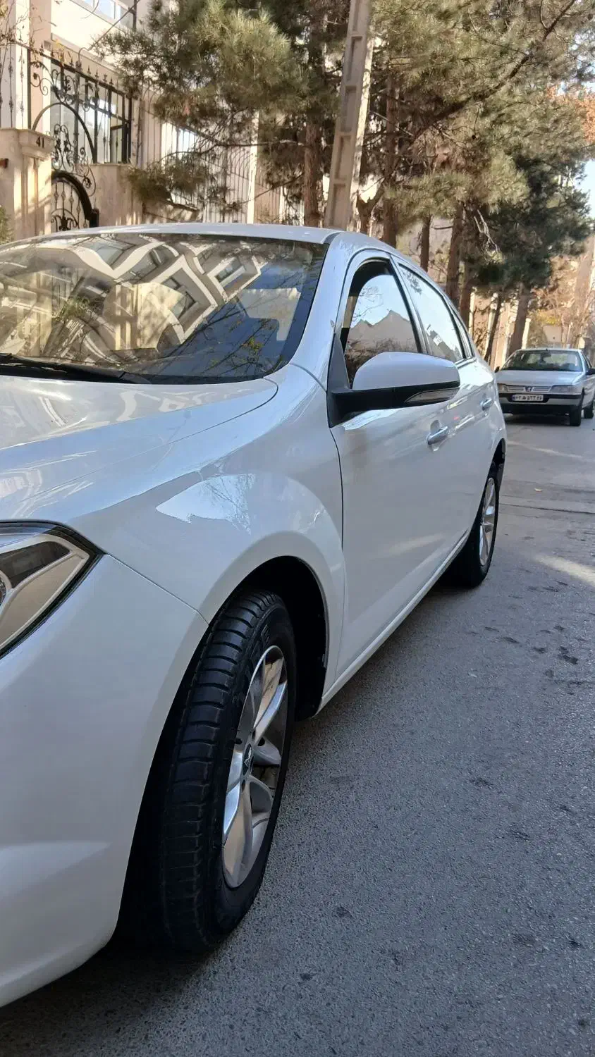 فروش برلیانس مدل ۹۶|خودرو سواری و وانت|مشهد, دانشجو|دیوار