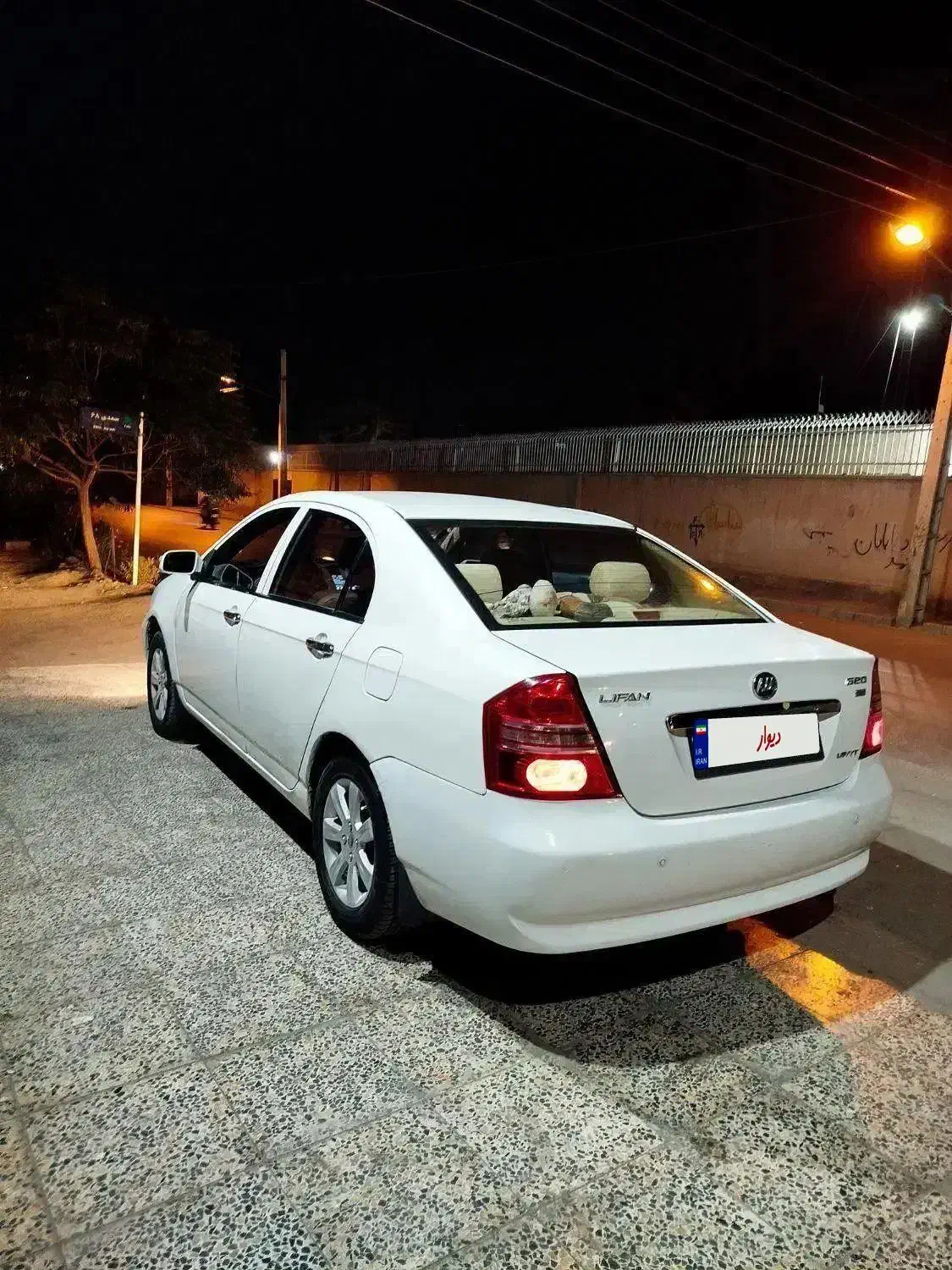 لیفان تلنت 620 موتور 1800 استثنایی|خودرو سواری و وانت|زاهدان, |دیوار