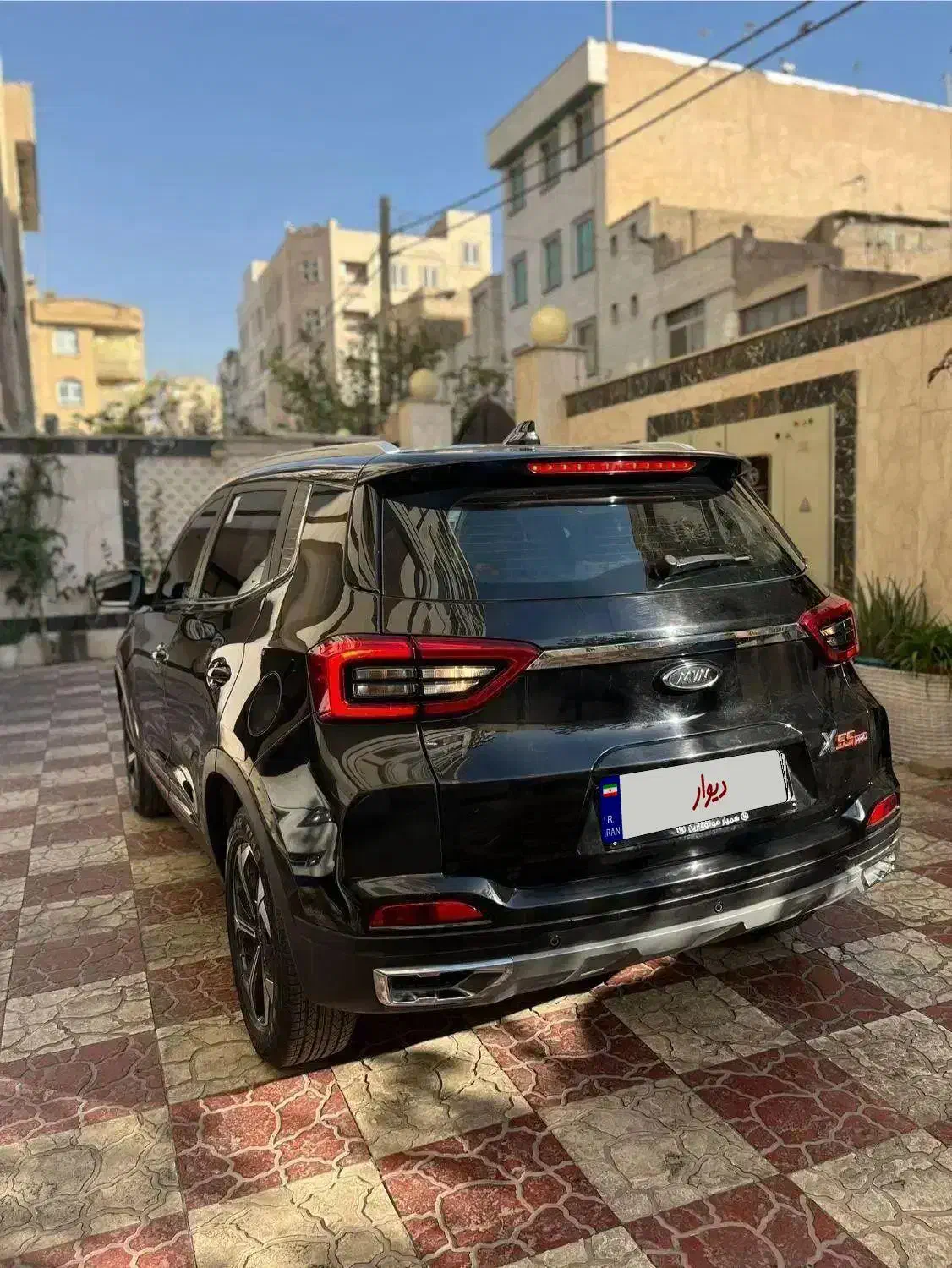 x 55 pro|خودرو سواری و وانت|تهران, افسریه جنوبی|دیوار