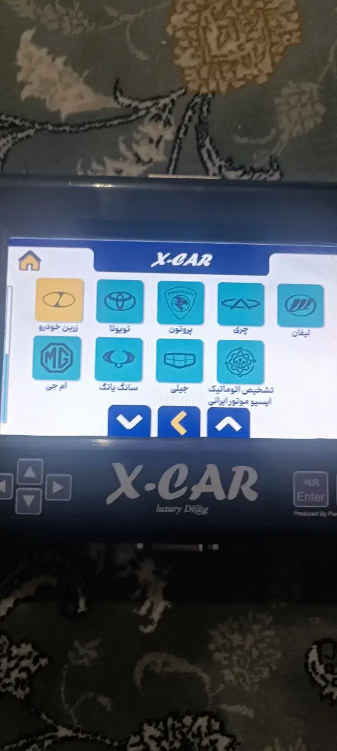 دیاگ xcar در حد نو|قطعات یدکی و لوازم جانبی|کرمانشاه, |دیوار