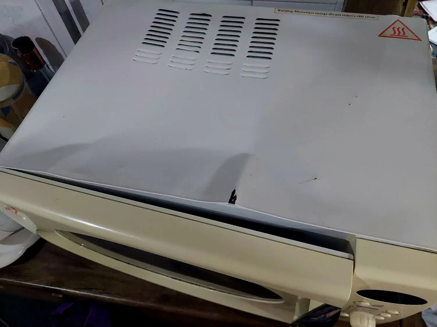 مایکروفر|اجاق گاز و لوازم برقی پخت‌وپز|شاهرود, |دیوار