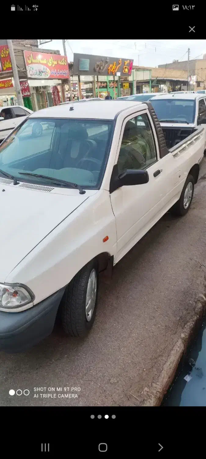 پرایدوانت۱۵۱|خودرو سواری و وانت|مشهد, چهارچشمه|دیوار