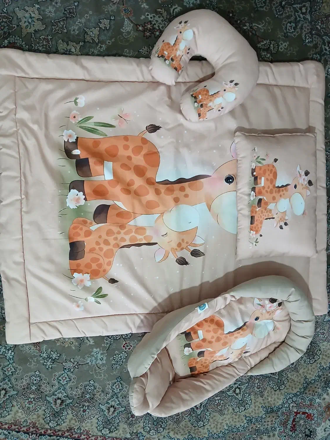 سرویس خاب نوزاد600فوری فروشی|اسباب و اثاث بچه|بومهن, |دیوار