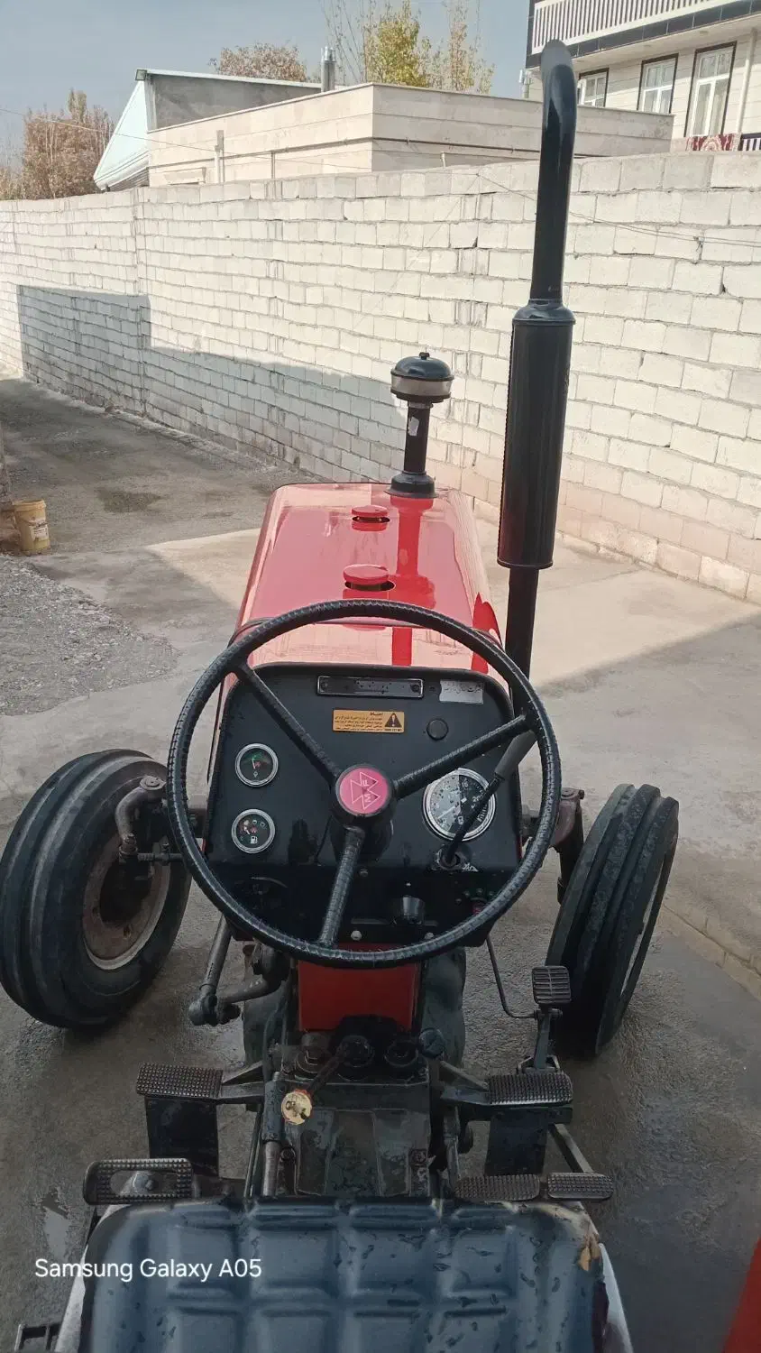 فروش تراکتور|خودرو سنگین|خوی, |دیوار