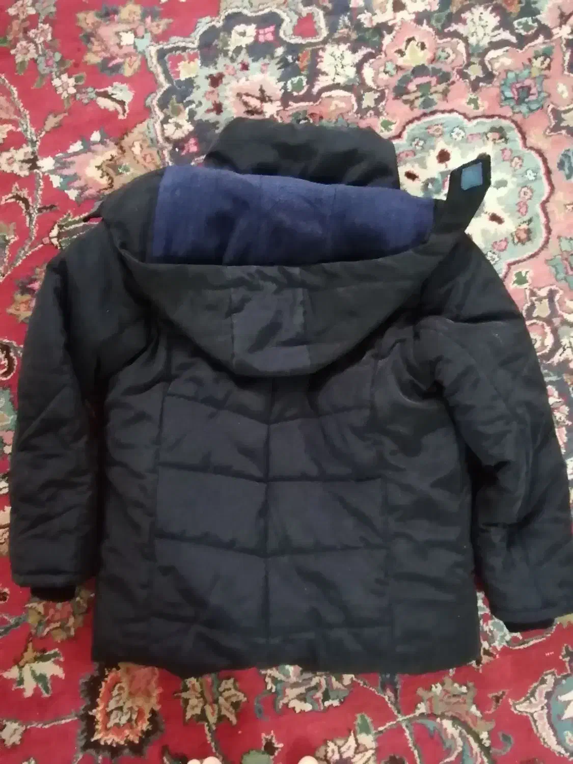 کاپشن پسرونه|لباس|محمدشهر, شهرک چمران|دیوار