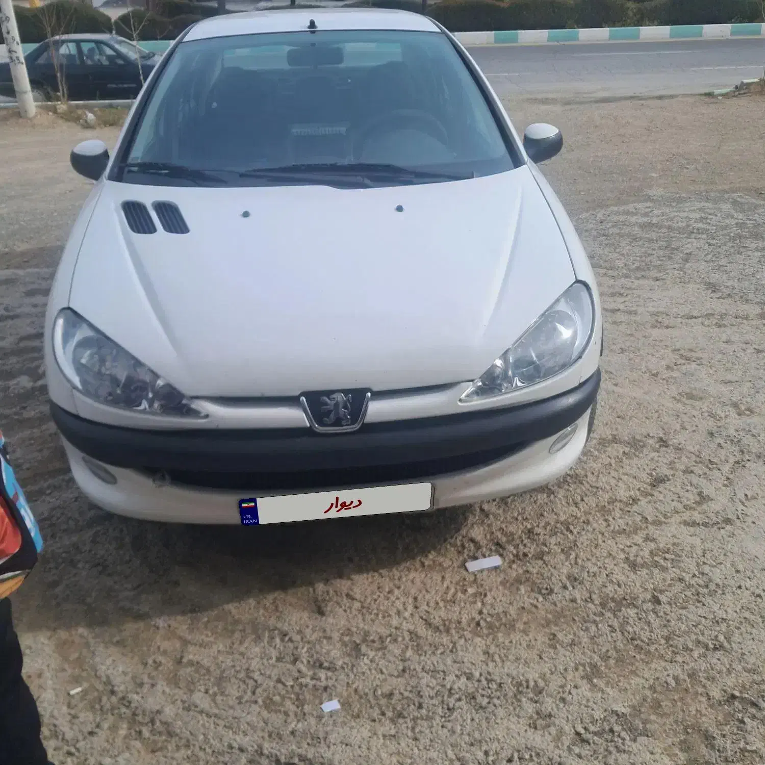 ۲۰۶ sd|خودرو سواری و وانت|باغ بهادران, |دیوار