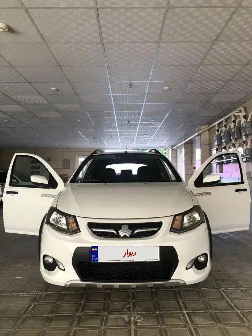 کوییک مدل آخر ۱۴۰۱ تمام فابریک بدون نقطه استثنایی|خودرو سواری و وانت|شیراز, دروازه قران|دیوار