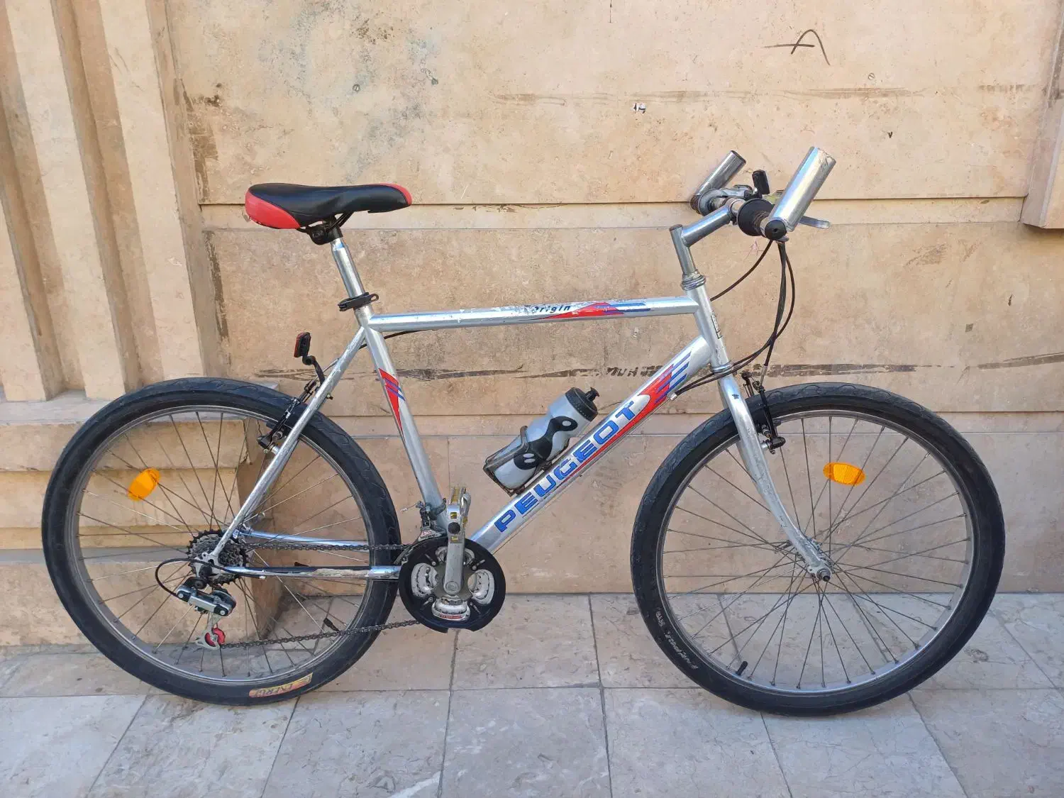 دوچرخه پژو ۲۶|دوچرخه، اسکیت، اسکوتر|تهران, بوستان چیتگر|دیوار