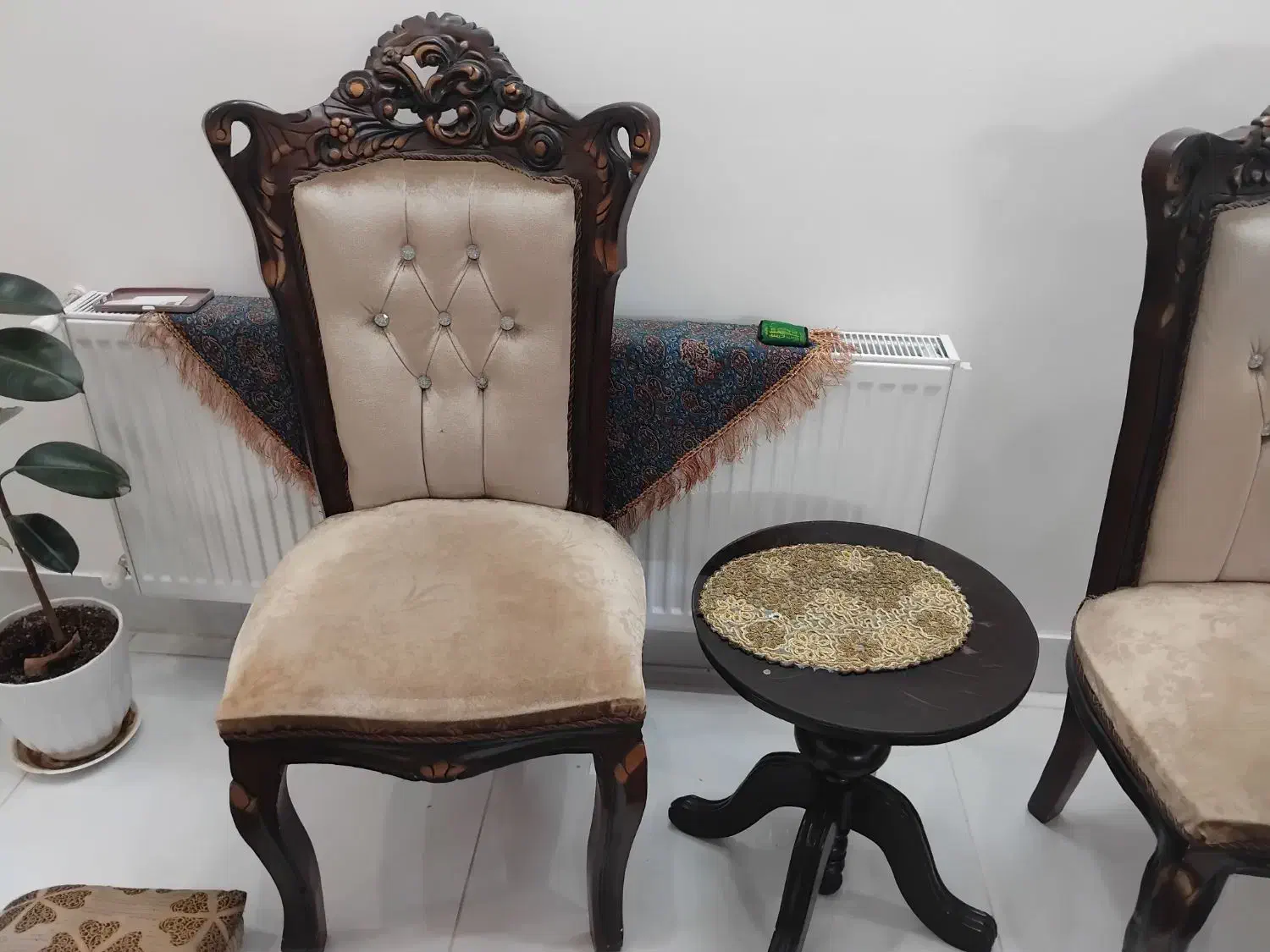 مبل|مبلمان خانگی و میز عسلی|فلاورجان, |دیوار