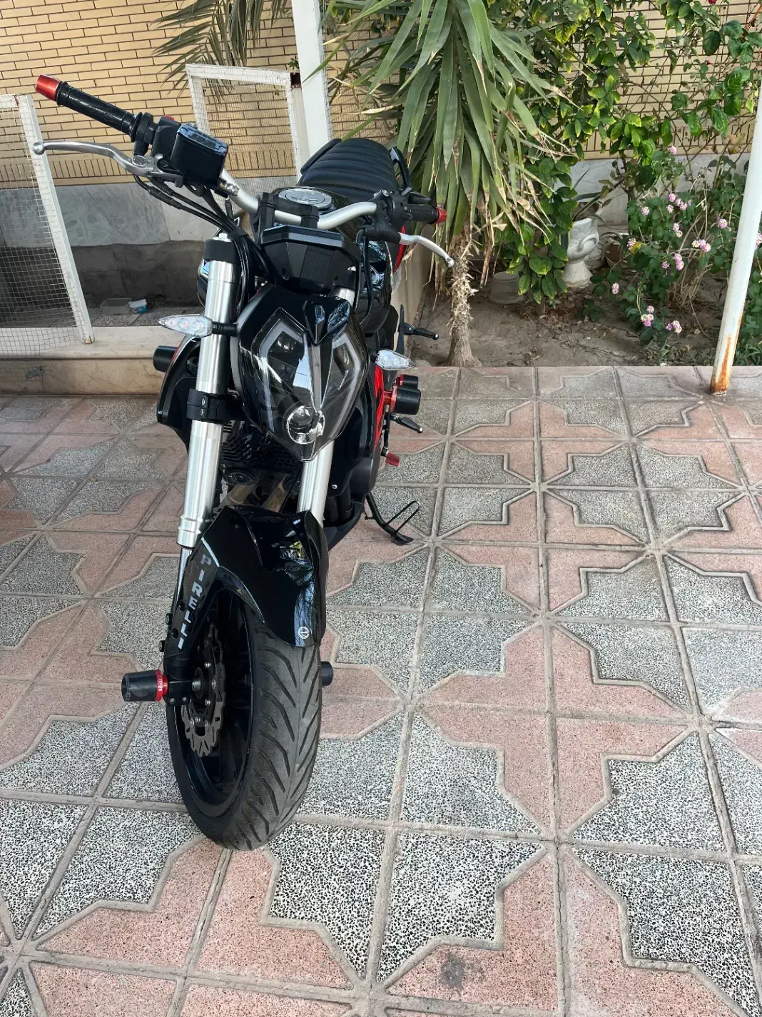 موتور بنلی300|موتورسیکلت|کرمان, |دیوار