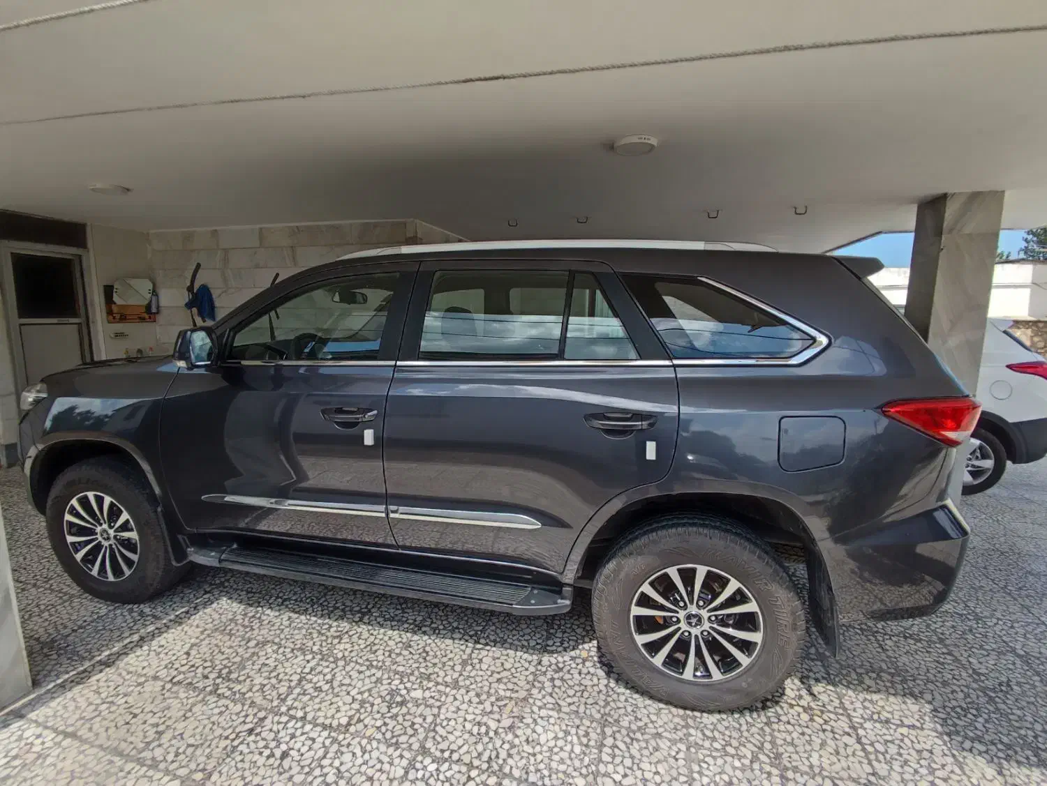 دایون Y7|خودرو سواری و وانت|تهران, امیرآباد|دیوار