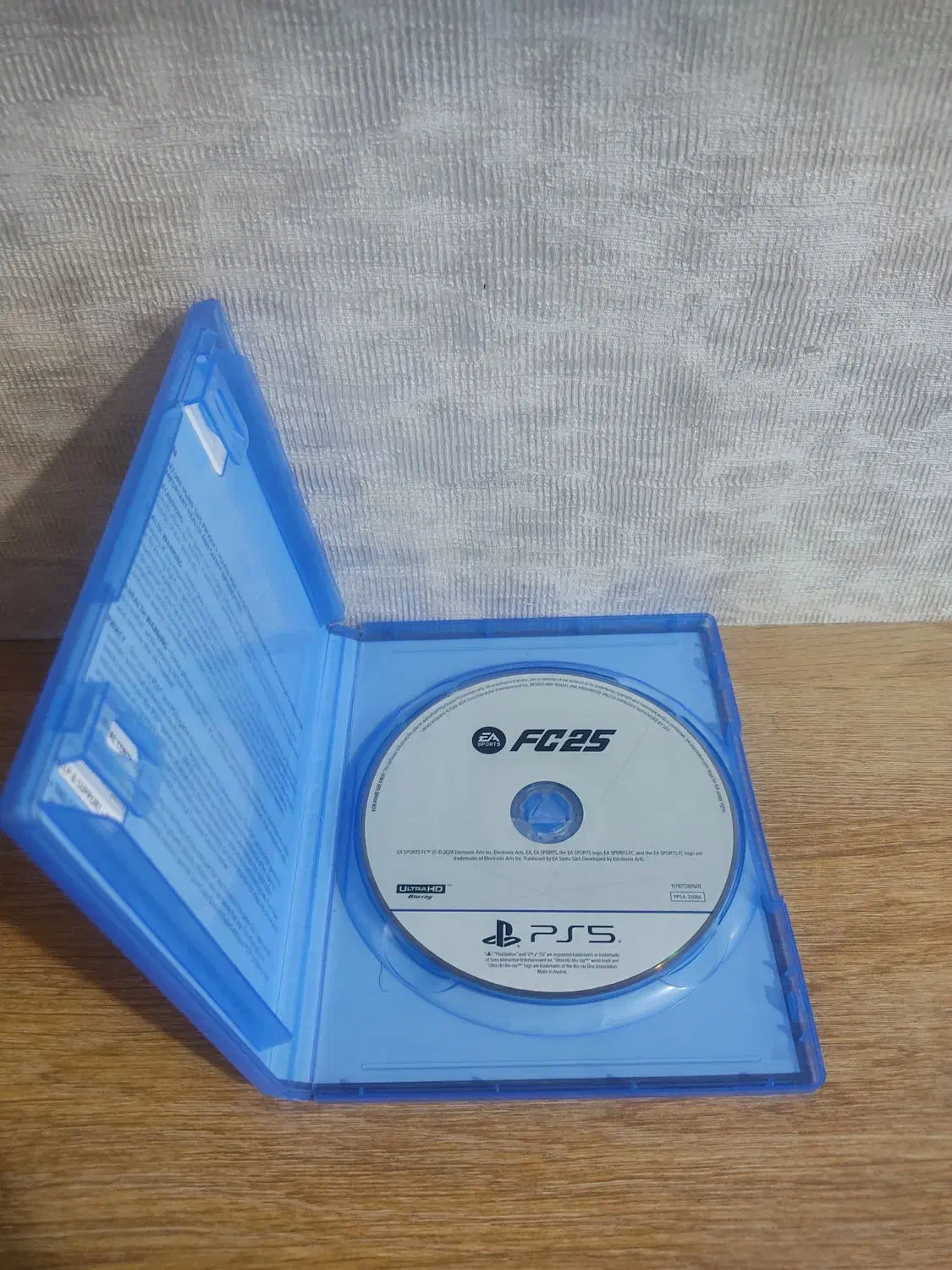 بازی Fc 25 برای Ps5|کنسول، بازی ویدئویی و آنلاین|دلیجان, |دیوار