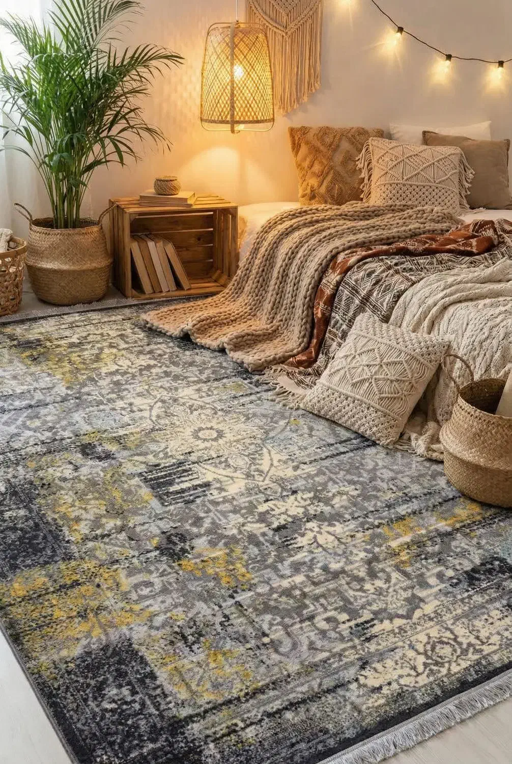 یک خرید،یک بوی خوش اضافه (یک شیشه گلاب رایگان)|فرش|ساری, |دیوار