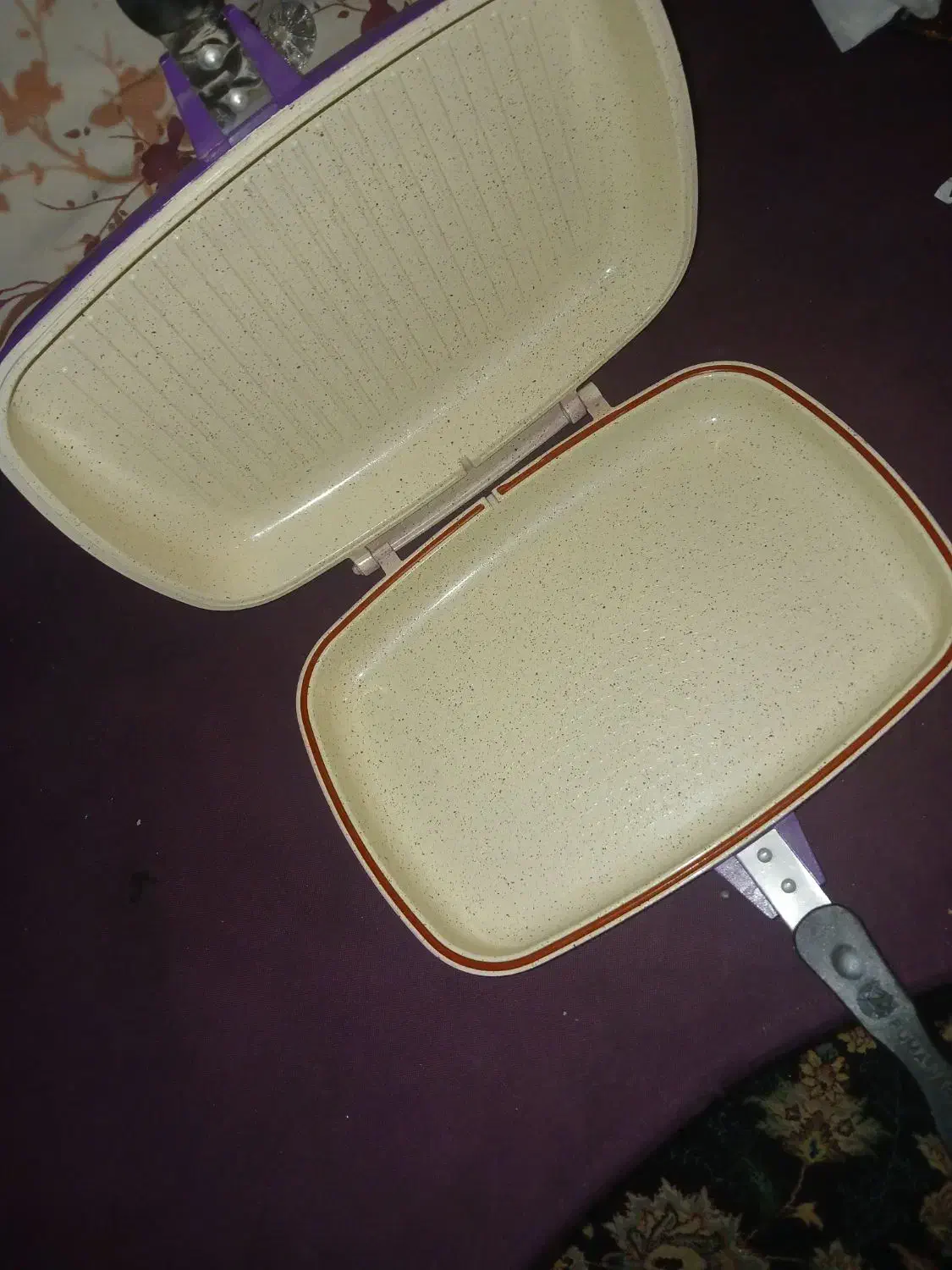 ماهی تابه رژیمی|ظروف پختوپز|کرمانشاه, |دیوار