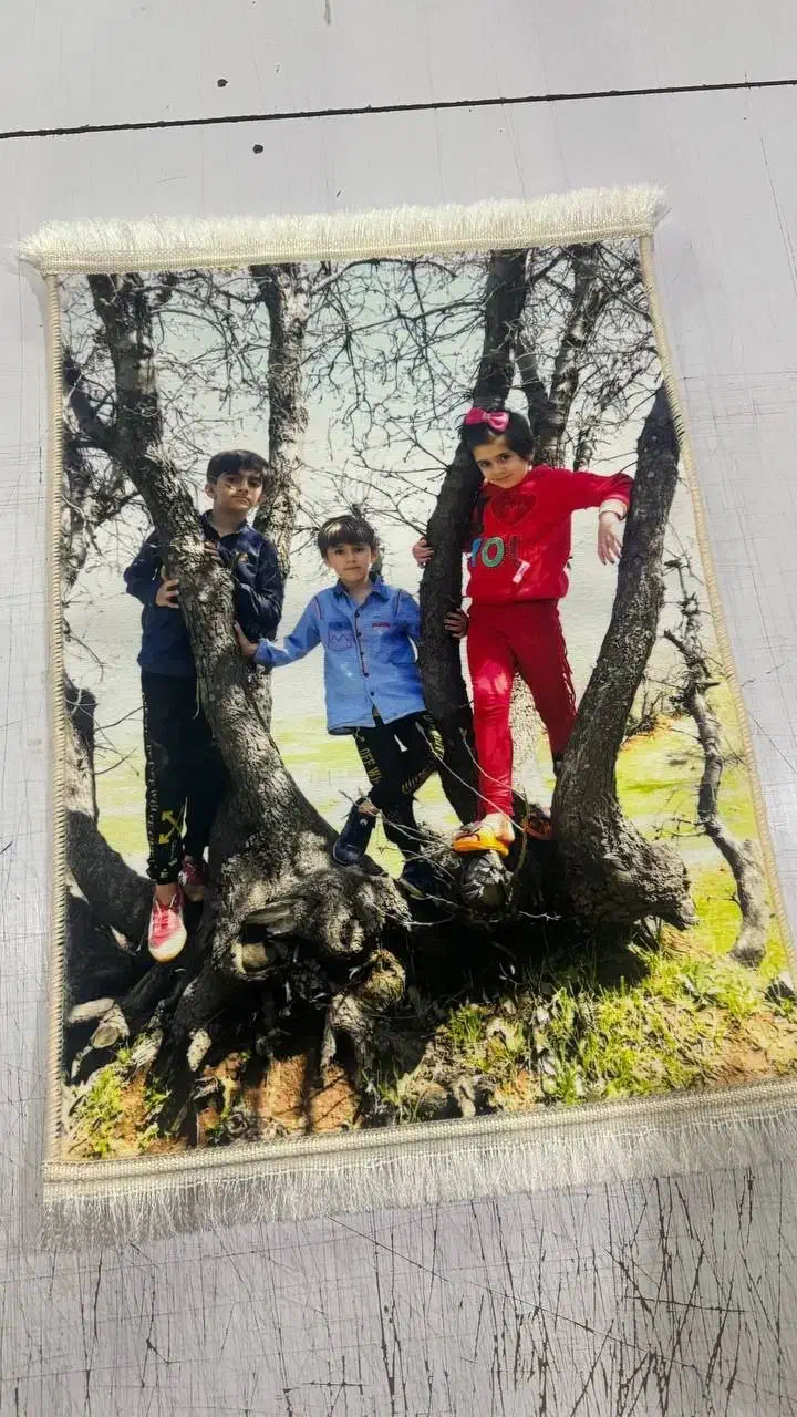 کادو ، تولد ...|تابلو فرش|کلاچای, |دیوار