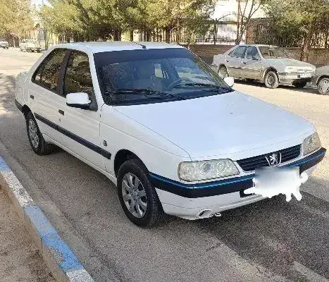 پژو اس ال ایکس تیوفایو|خودرو سواری و وانت|حبیب آباد, |دیوار