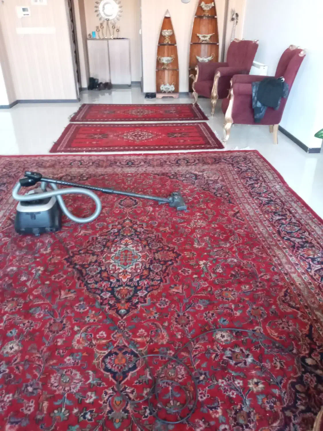 فرش دستبافت|فرش|کرج, گلشهر|دیوار