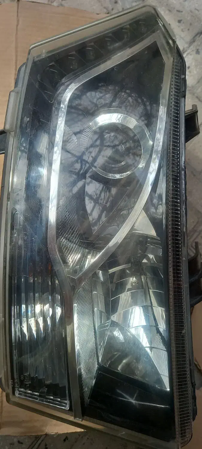 چراغ دنا مدل معمولی|قطعات یدکی و لوازم جانبی|اسلامآباد غرب, |دیوار