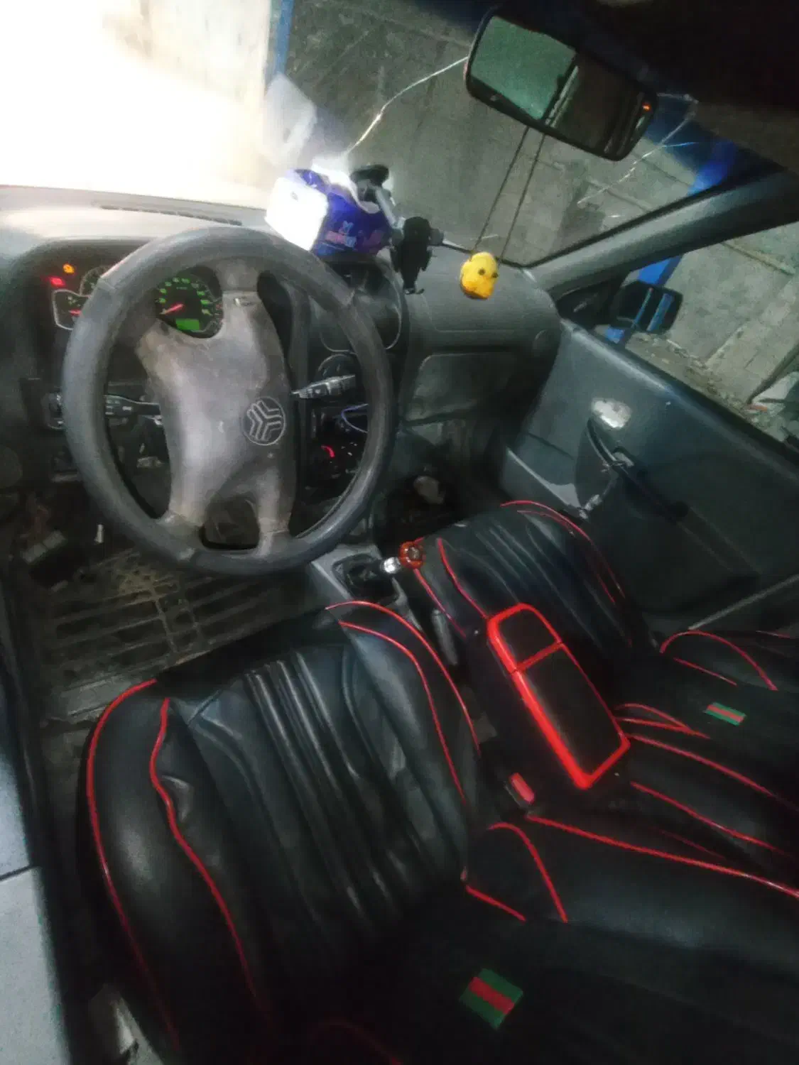 ۱۴۱ شاسی پلمپ ۸۶|خودرو سواری و وانت|گالیکش, |دیوار