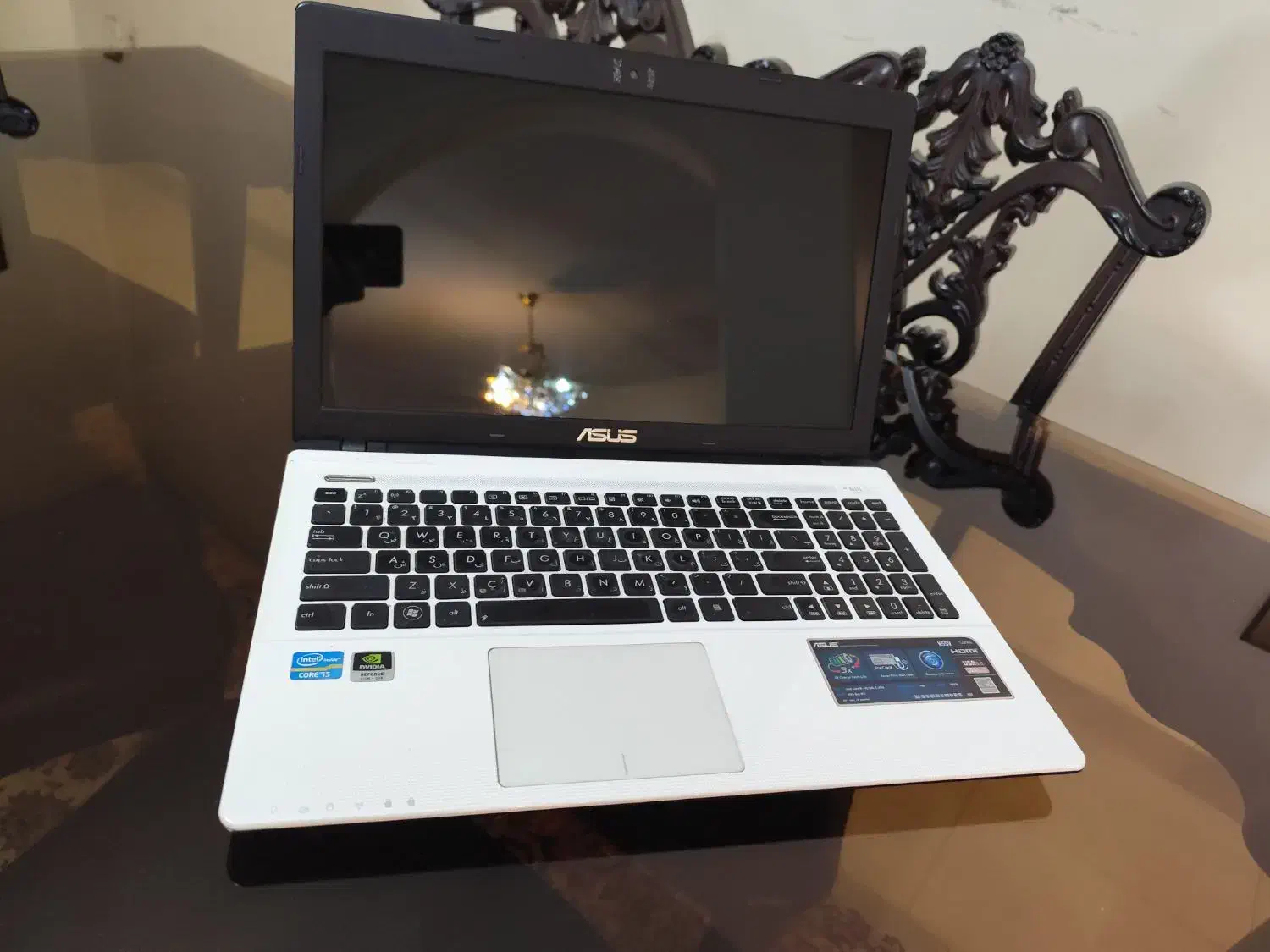 لپتاپ ایسوس|رایانه همراه|تهران, صادقیه|دیوار