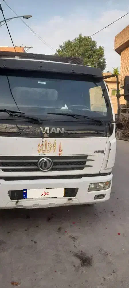 کامیون کاویان109|خودرو سنگین|آزادشهر, |دیوار