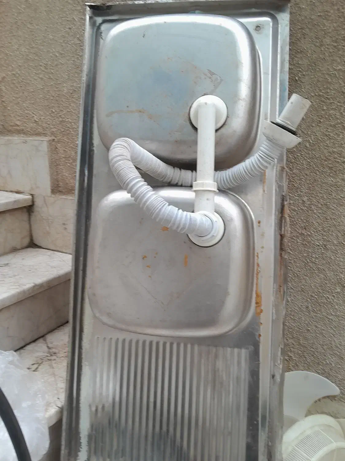 سینگ کارکرده سالم|مصالح و تجهیزات ساختمان|مشهد, مصلی (کارمندان اول)|دیوار