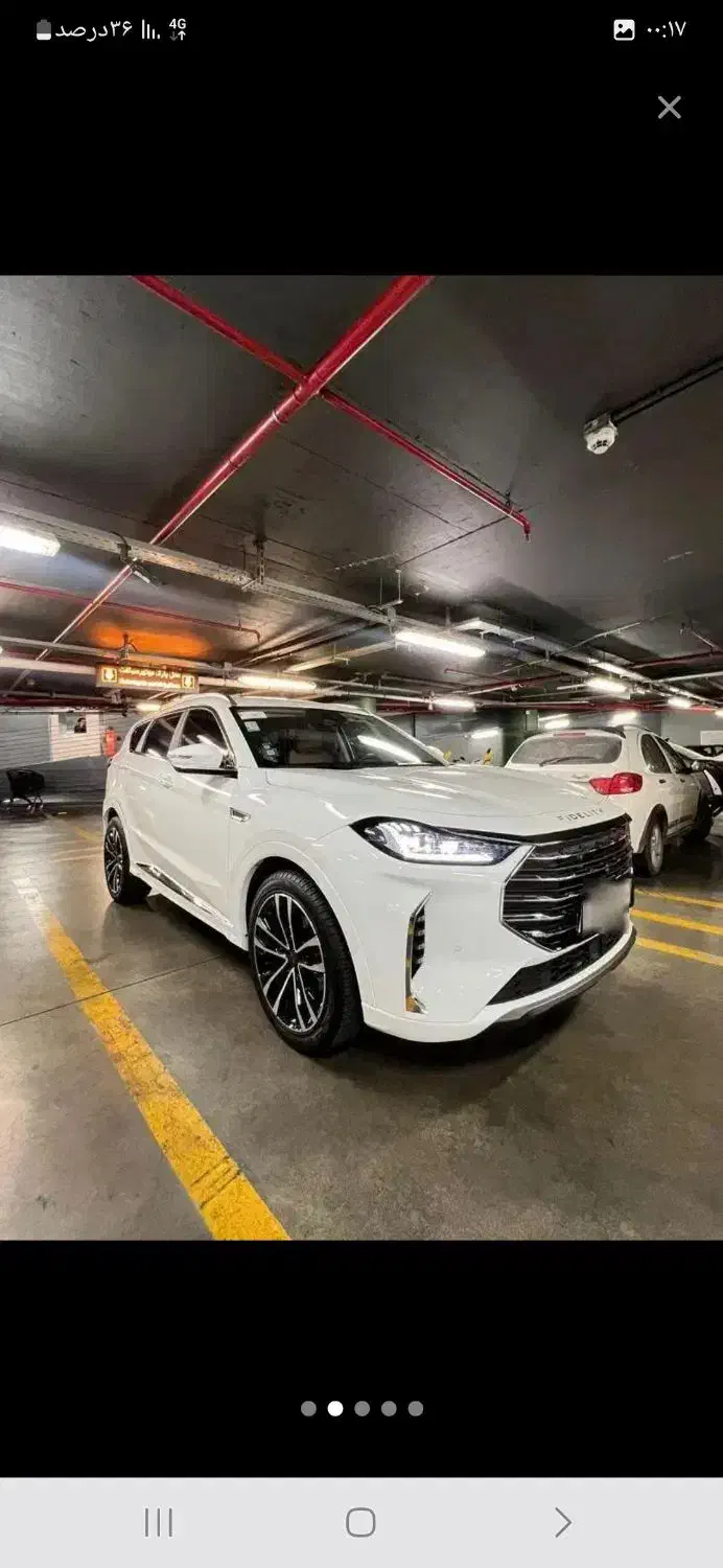 فیدیلیتی پرستیژ درجه یک|خودرو سواری و وانت|تهران, گیشا|دیوار