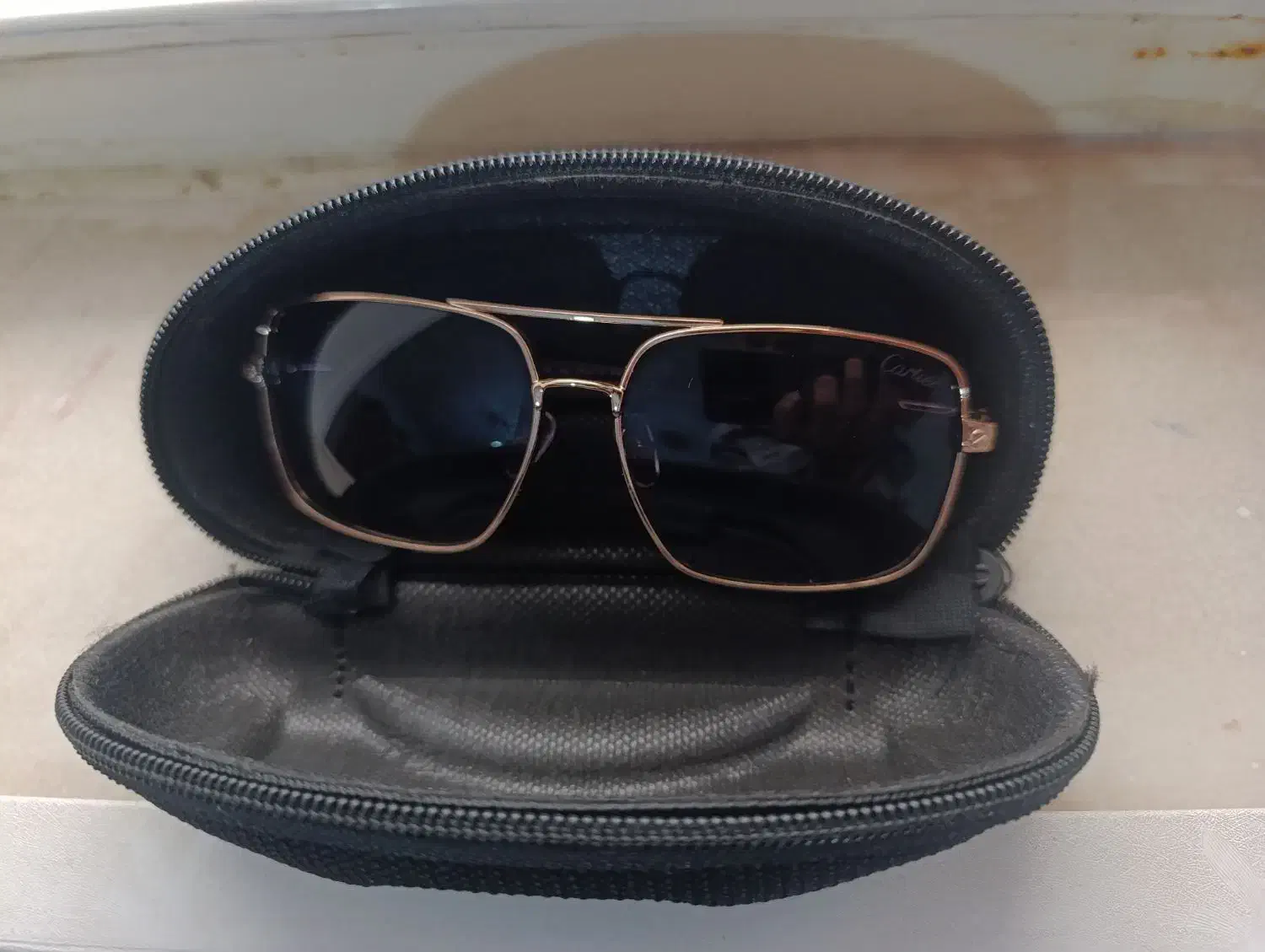 عینک آفتابی carter|زیورآلات و اکسسوری|سنقر, |دیوار