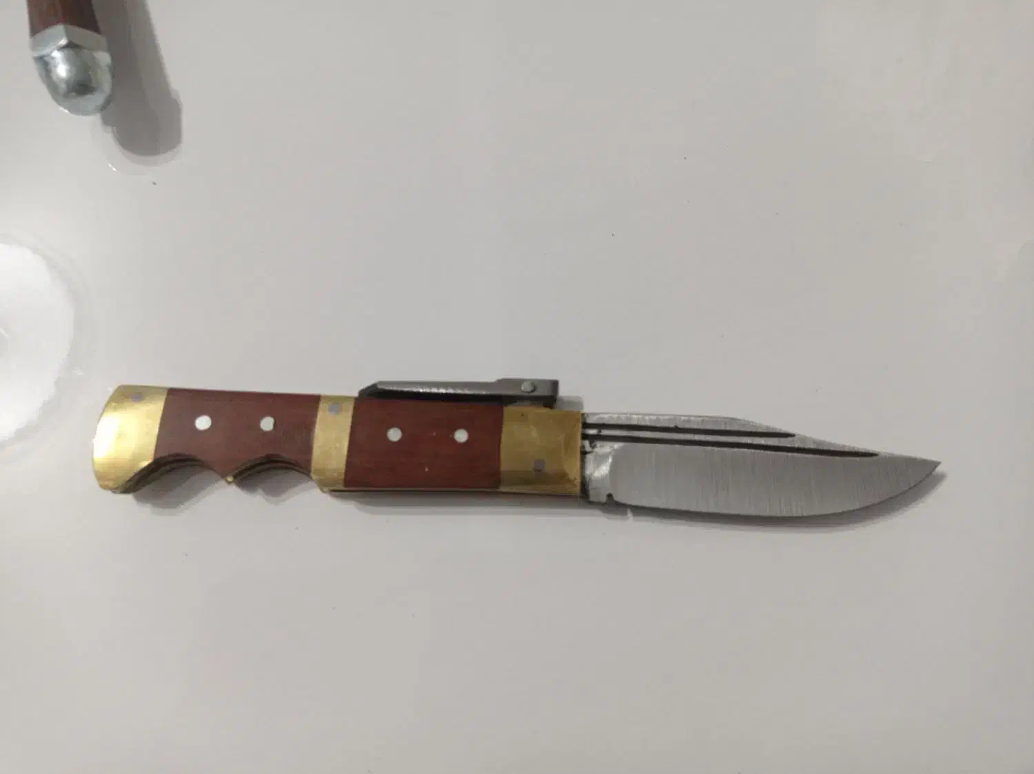 چاقو هفت دنده مدل افغان کلاسیک|کوهنوردی و کمپینگ|بکتاش, |دیوار