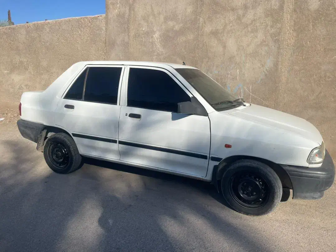 پراید 89اتاق تعویض 1400بدون رنگ|خودرو سواری و وانت|بم, |دیوار