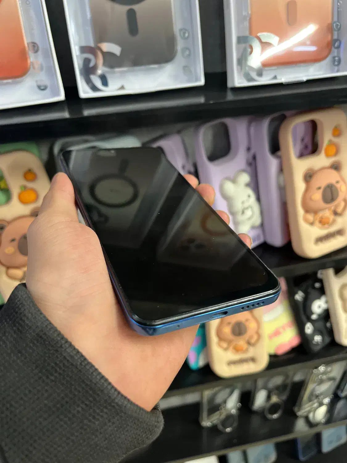 Note 11s درحد|موبایل|قم, چهل درخت|دیوار