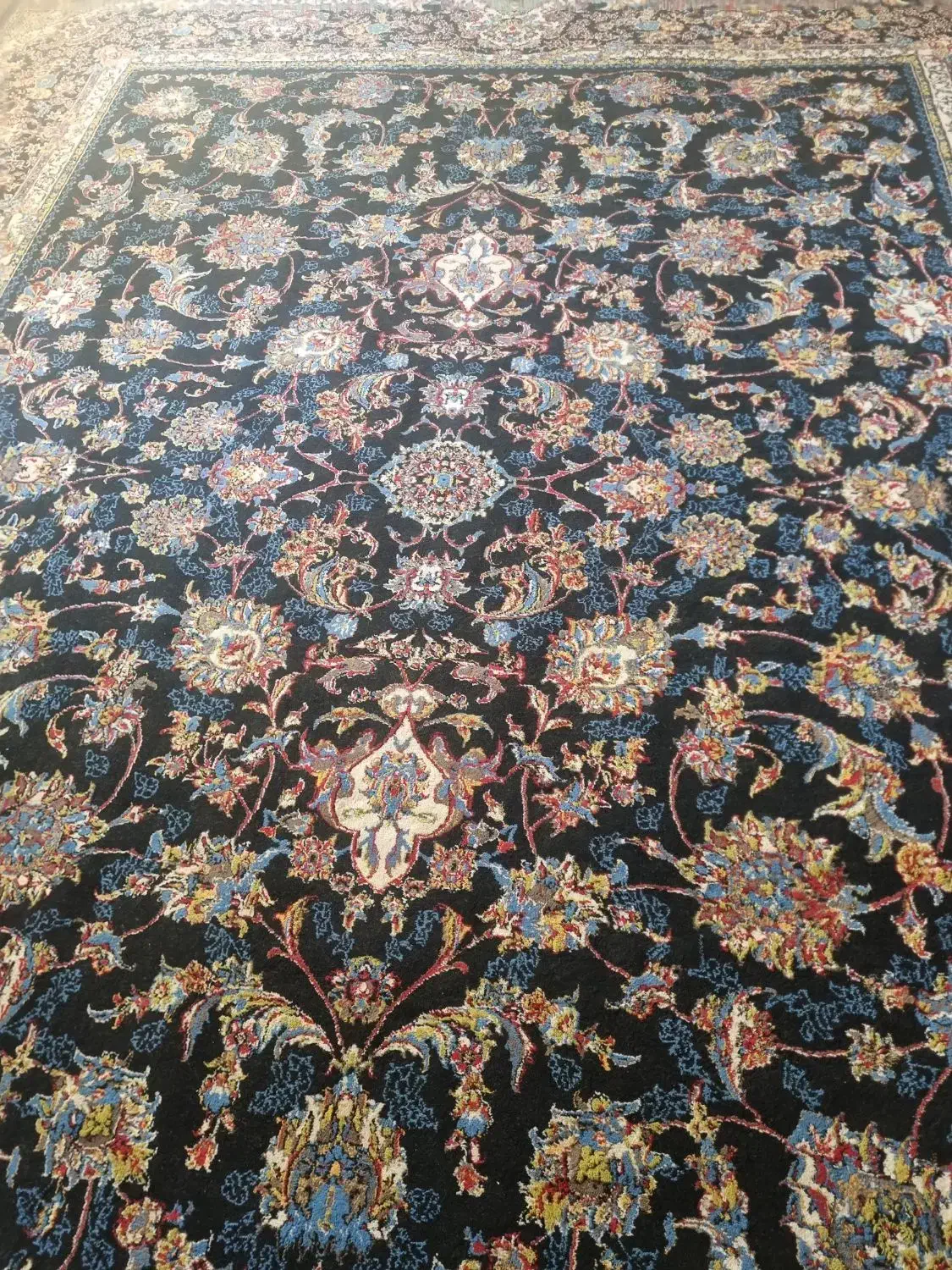 دوتخته فرش دوازده متری|فرش|کرمانشاه, |دیوار