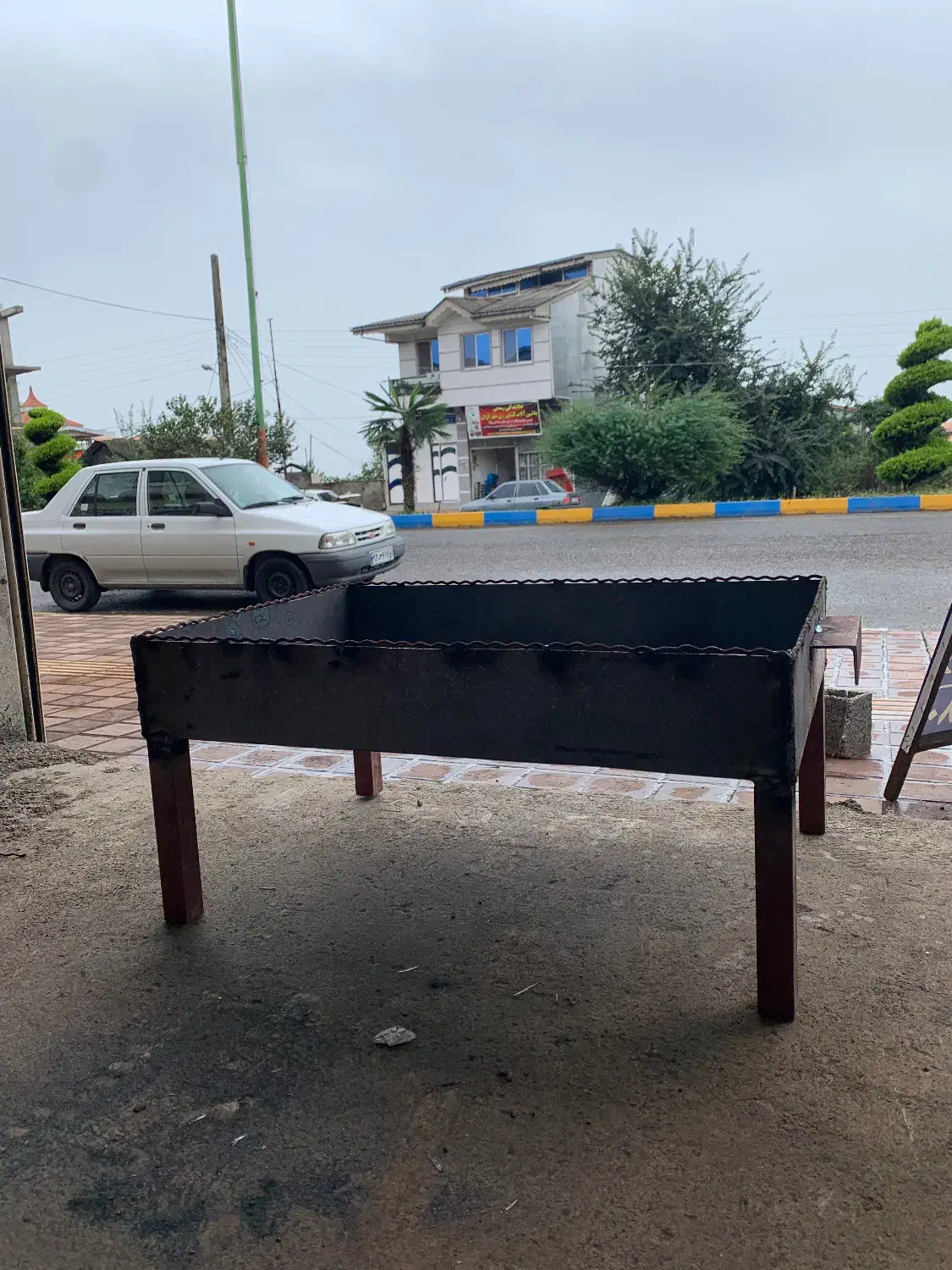 منقل کباب|اجاق گاز و لوازم برقی پخت‌وپز|رحیم‌آباد, |دیوار