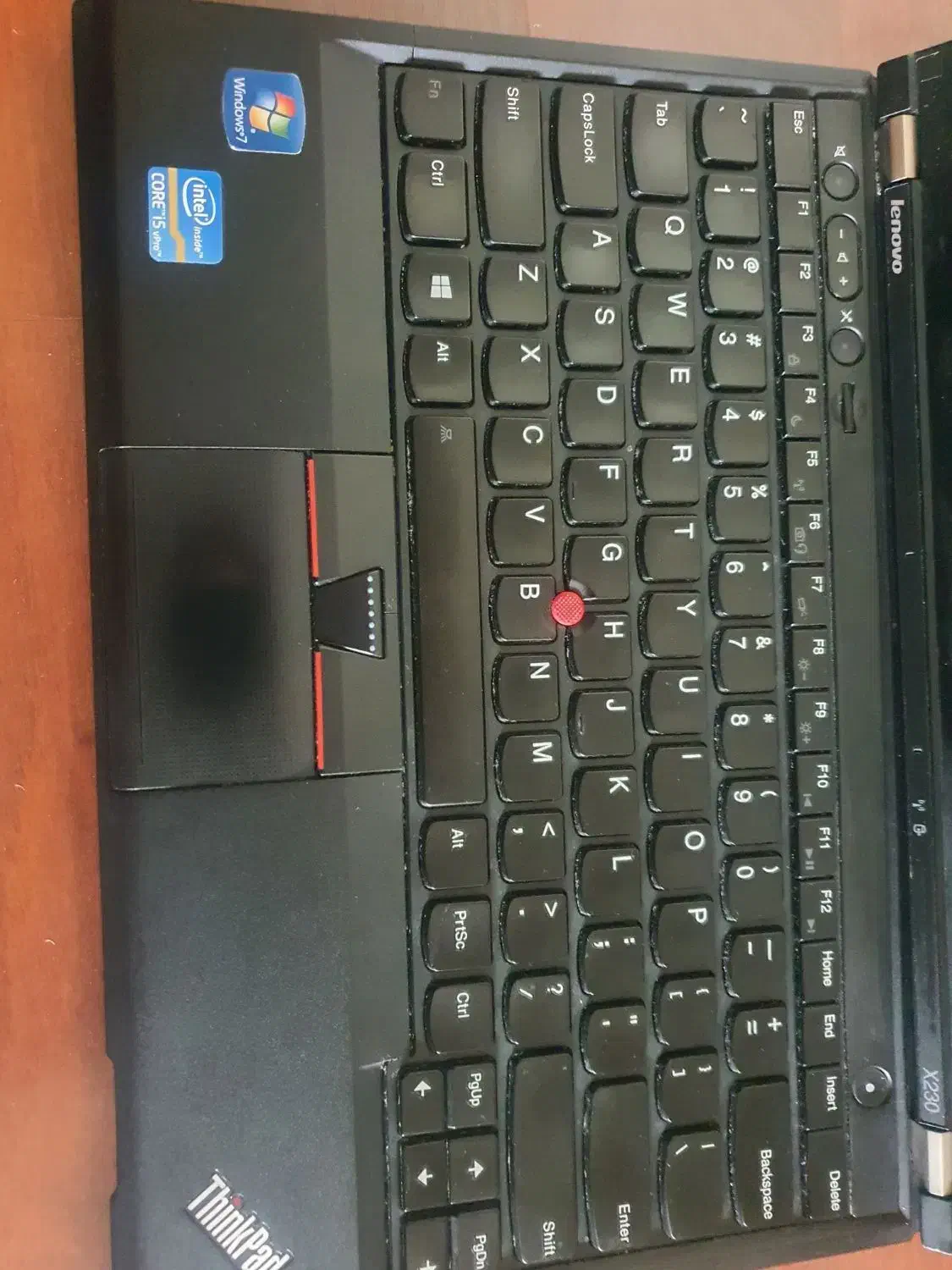 لپتاپ Lenovo x230|رایانه همراه|شیراز, معالیآباد|دیوار