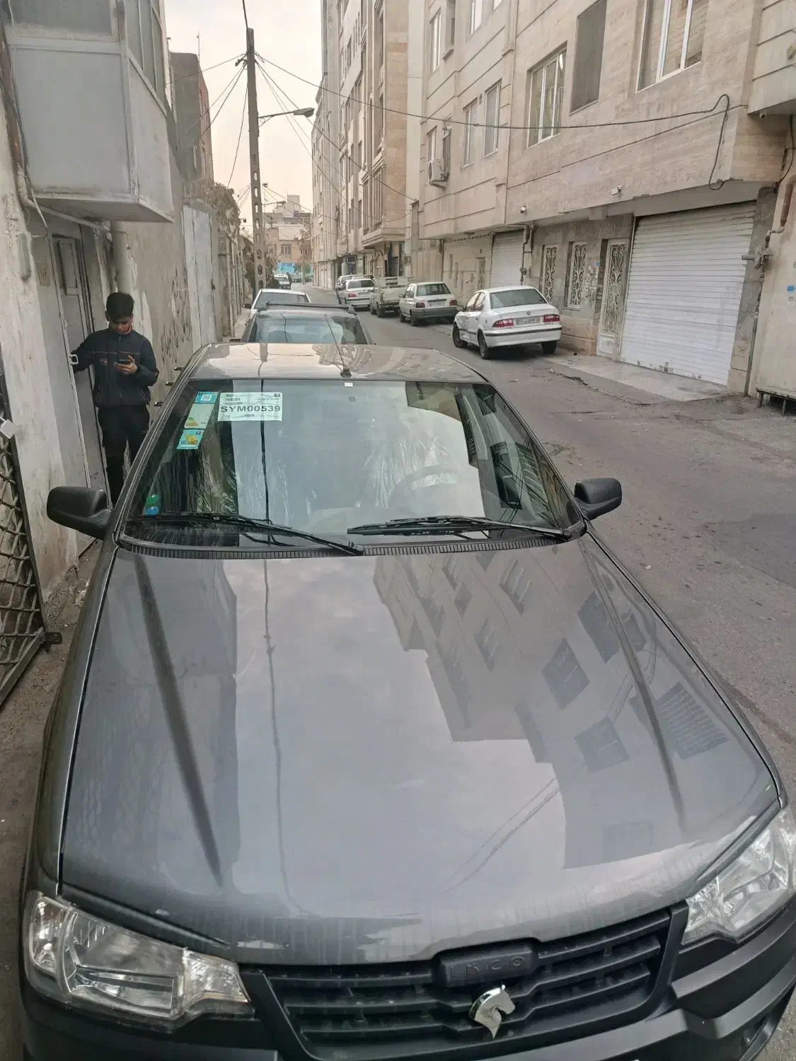 آریسان 2|خودرو سواری و وانت|مشهد, پروین اعتصامی|دیوار