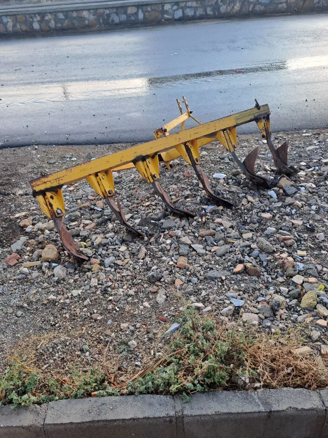 تعدادی لوازم کشاورزی|ماشینآلات صنعتی|زرین دشت (همدان), |دیوار