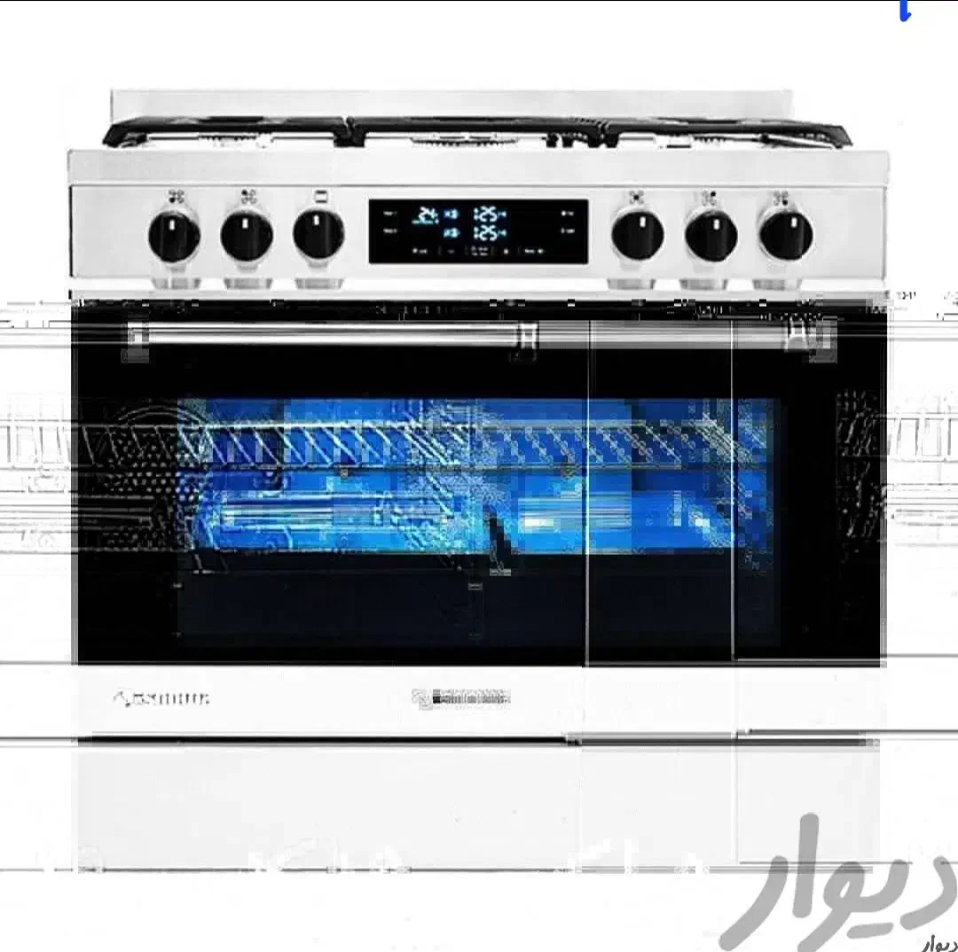 تعمیرات اجاق گاز|خدمات پیشه و مهارت|بندر ماهشهر, |دیوار