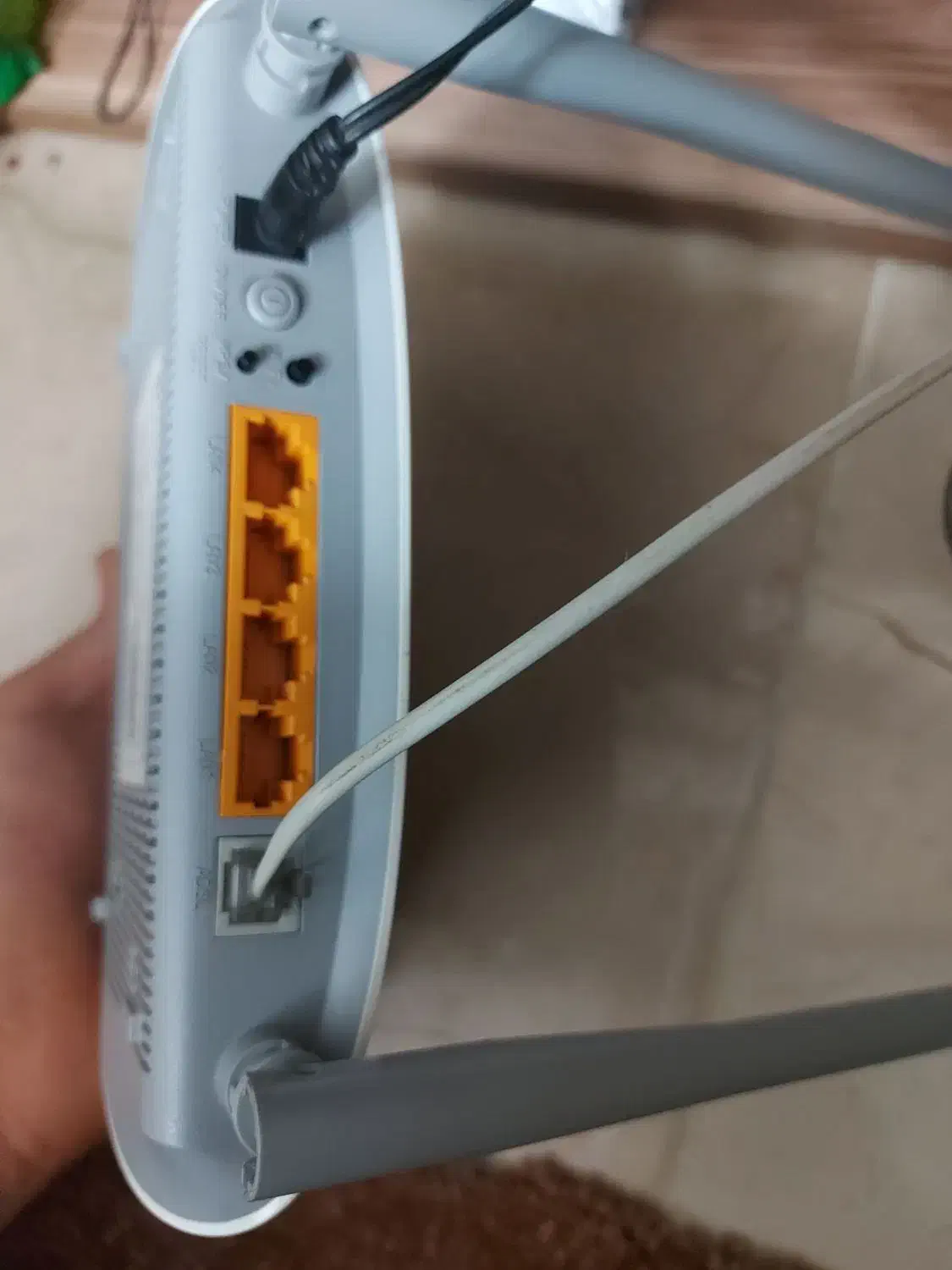 مودم tp link w8961n|مودم و تجهیزات شبکه|تهران, سجاد|دیوار