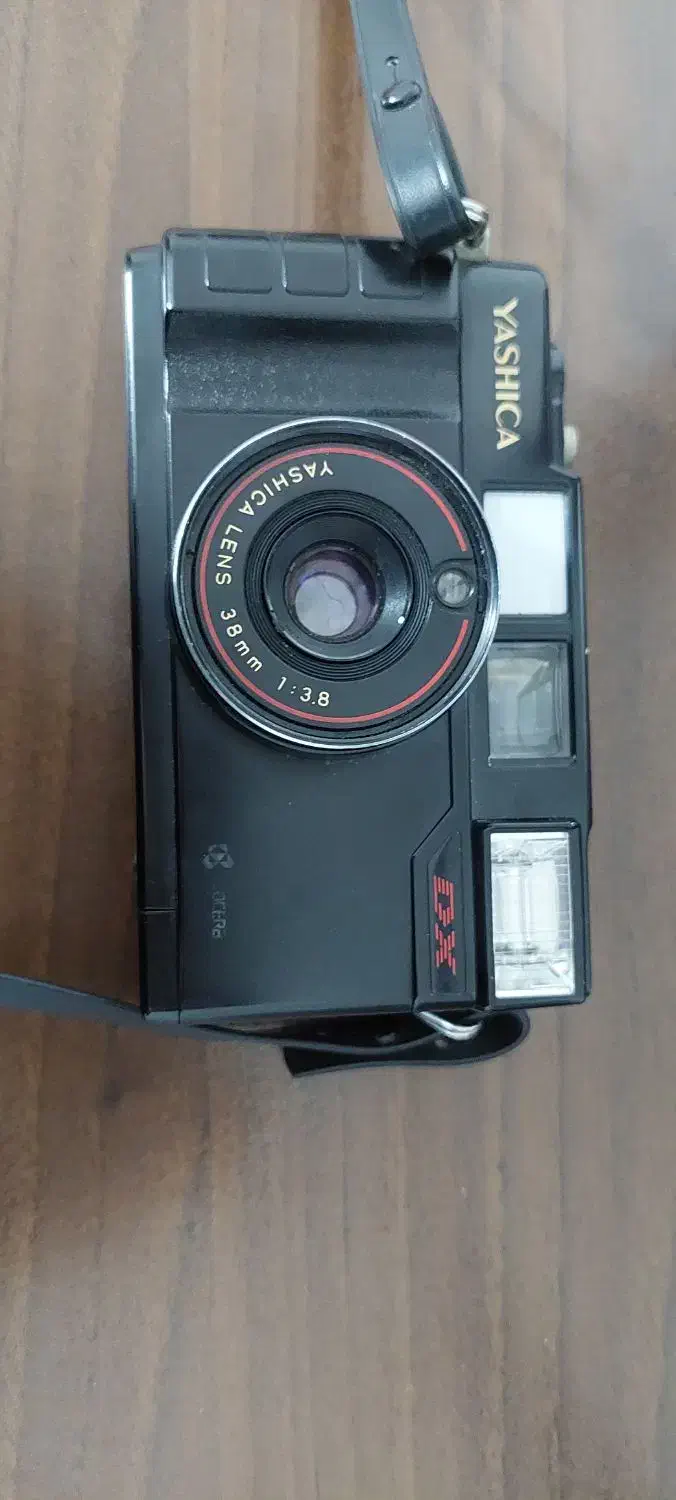 دوربین عکاسی یاشیکا|دوربین عکاسی و فیلم‌برداری|گرگان, |دیوار