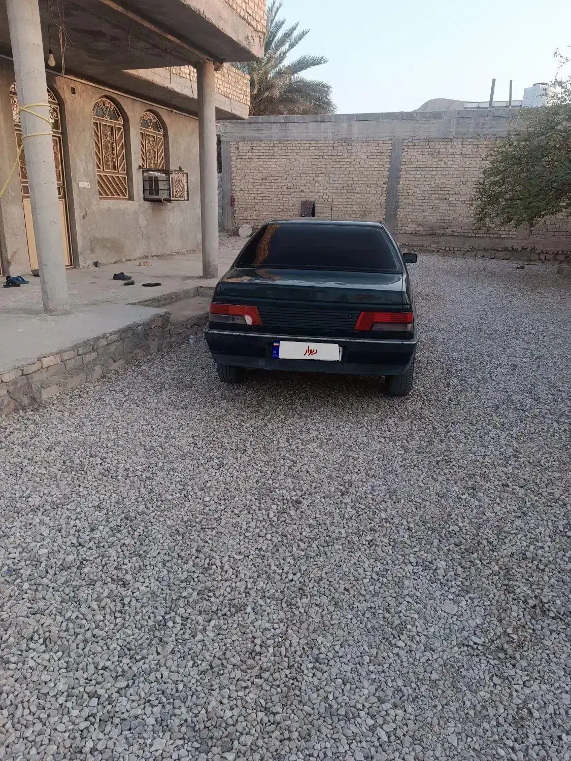 فروش یک دستگاه آردی مدل۸۳|خودرو سواری و وانت|خنج, |دیوار