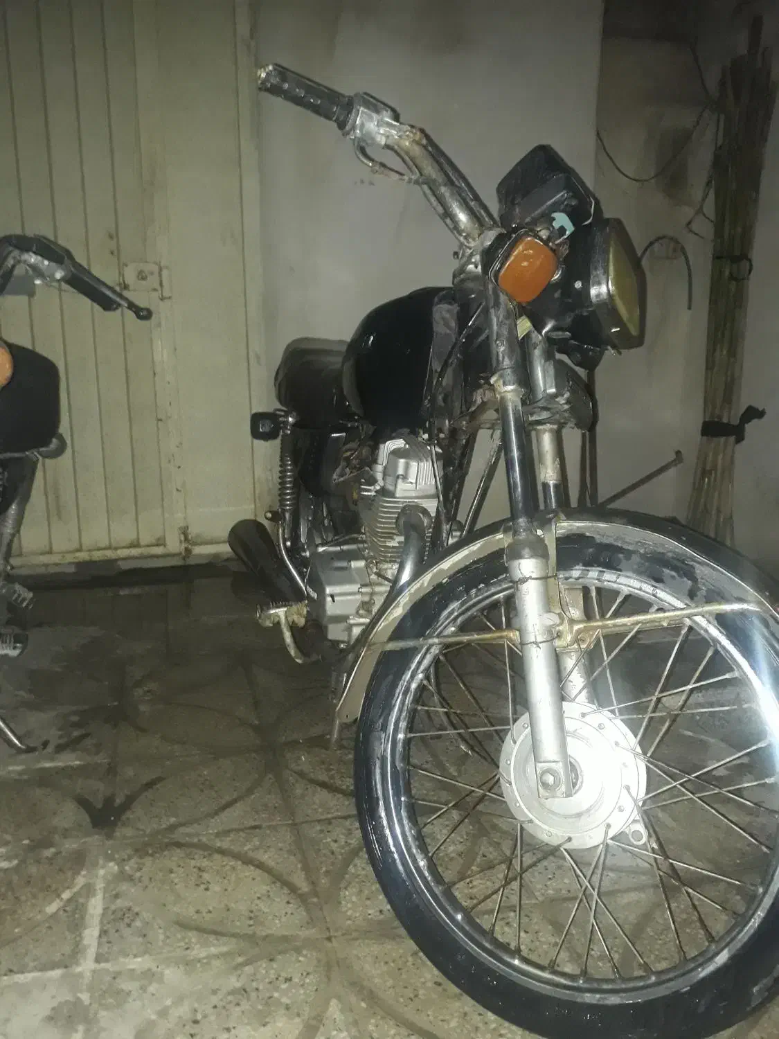 فروش موتور هوندامدل ۸۴ گریبکس۵دنده|موتورسیکلت|ابریشم, |دیوار