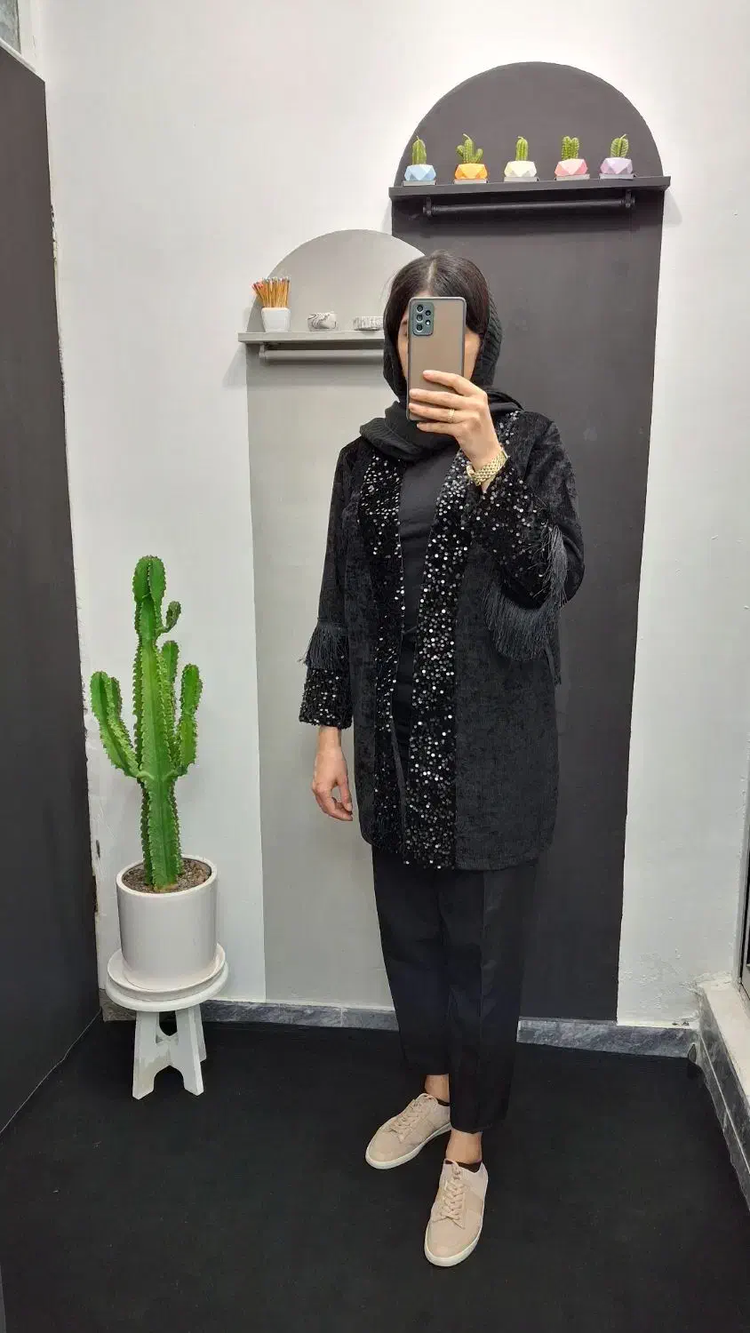 مانتو و شال حراجی|لباس|نظرآباد, شهرک سید جمال الدین|دیوار