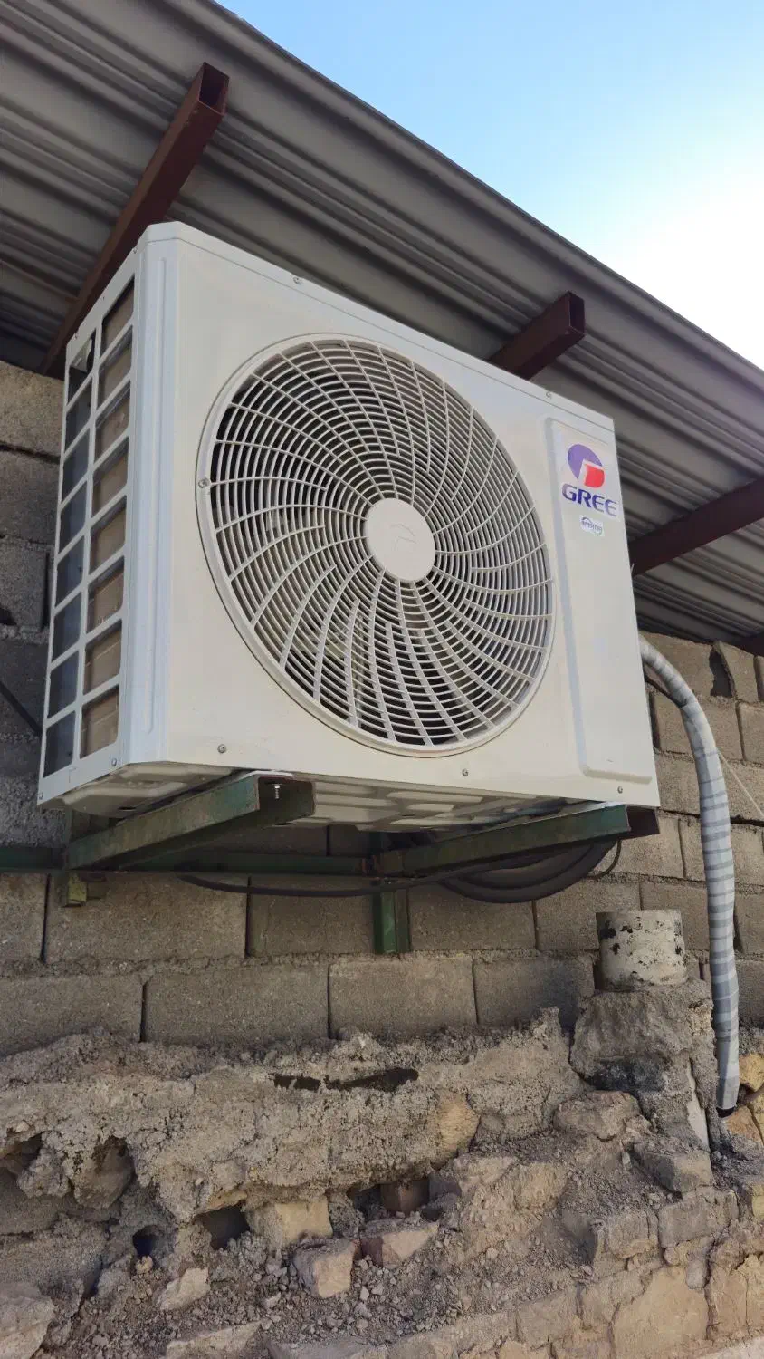 گری ۳۰ هزار اصل|کولر گازی و فنکوئل|دماوند, گیلاوند|دیوار