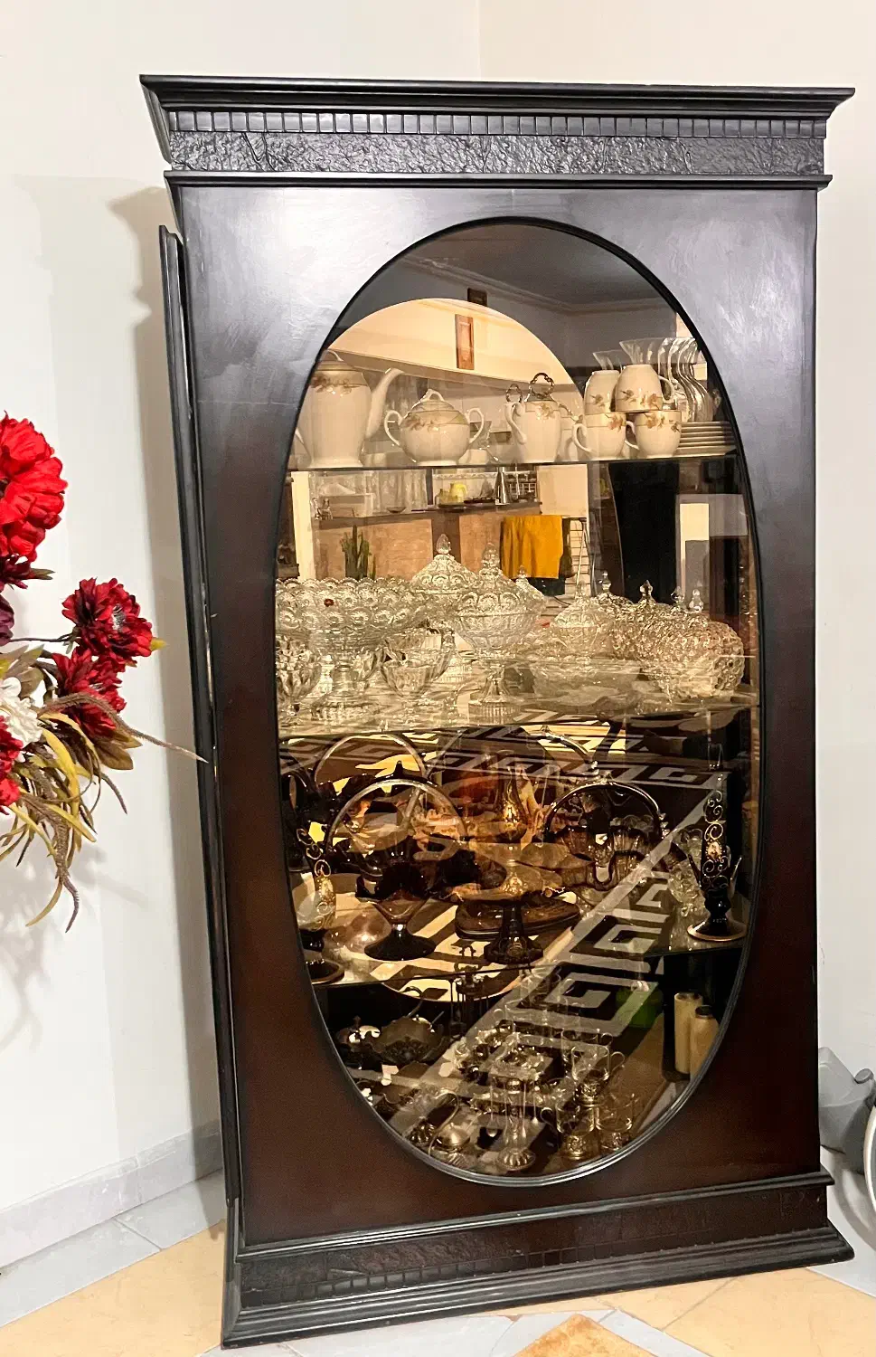 فروش میز تلویزیون،تخت،کمد،پرده و.|جاکفشی، کمد، دراور|مشکیندشت, |دیوار