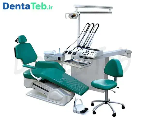 یونیت پارس دنتال،گرافی،ساکشن،صندلی گردان|پزشکی|کرمانشاه, |دیوار